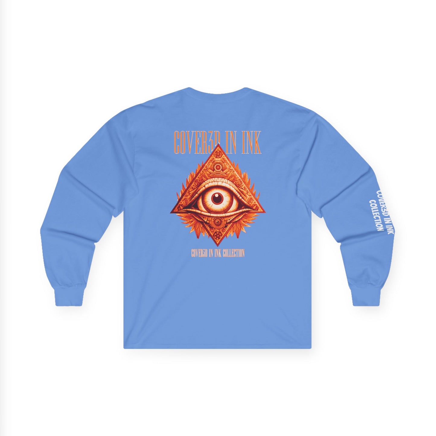 All Seeing Eye Long Sleeve Tee