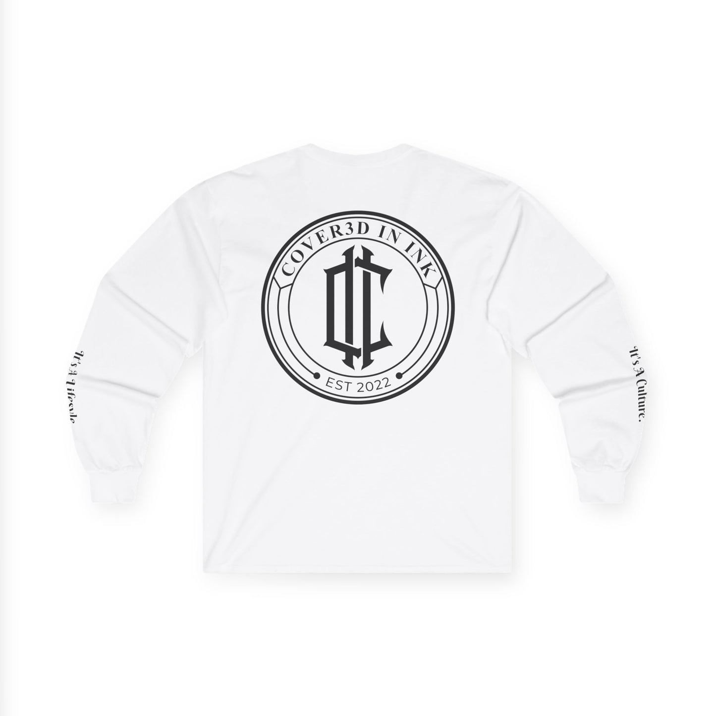 Logo Long Sleeve Tee