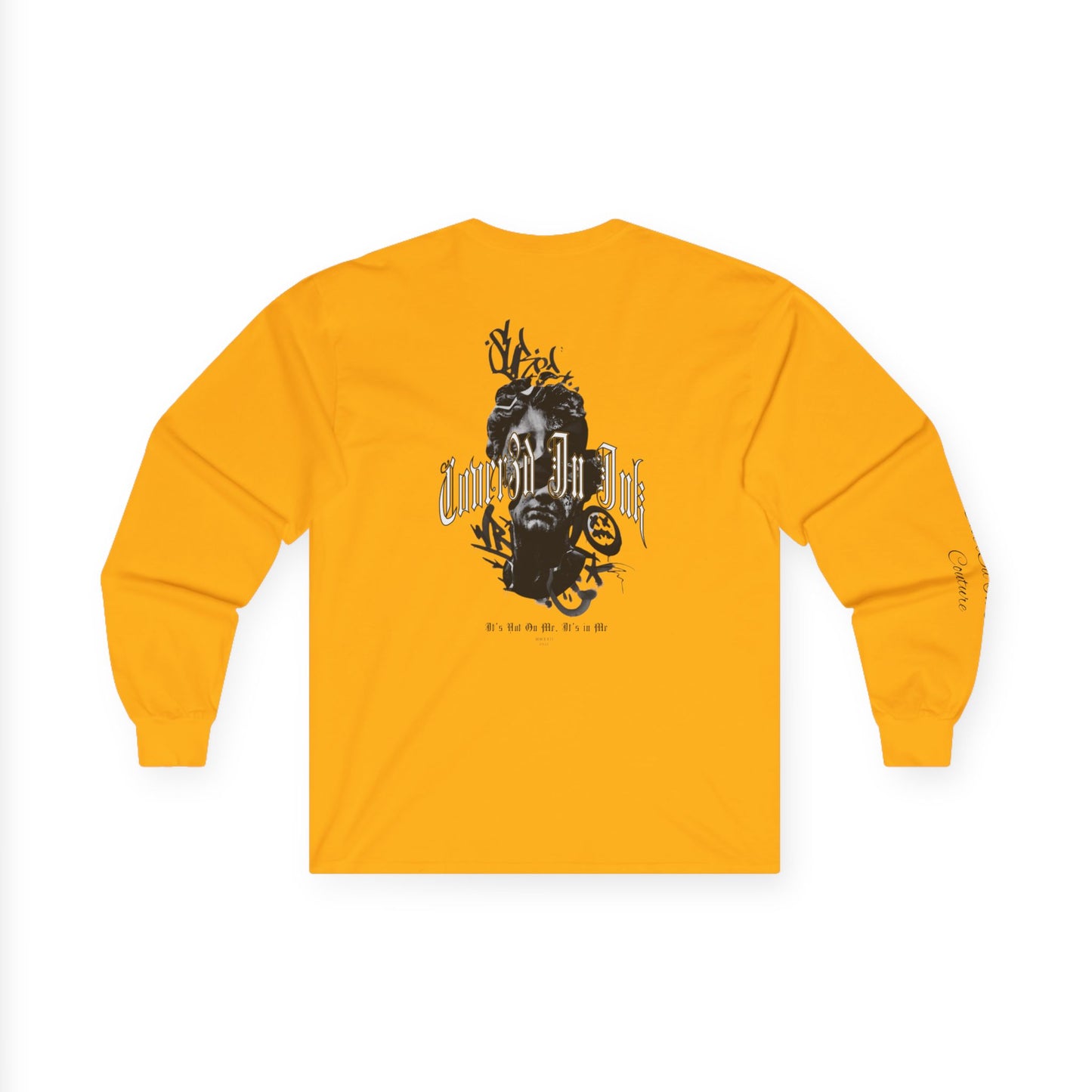 Two Face Long Sleeve Tee