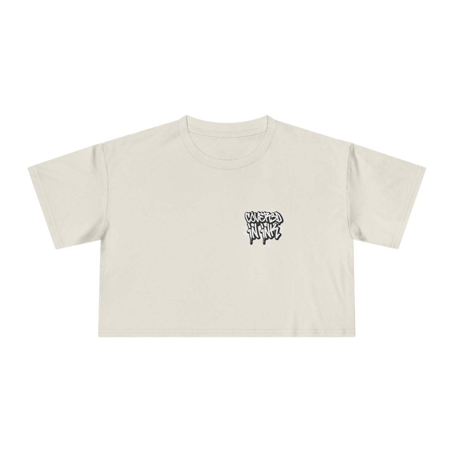 Roses Crop Tee