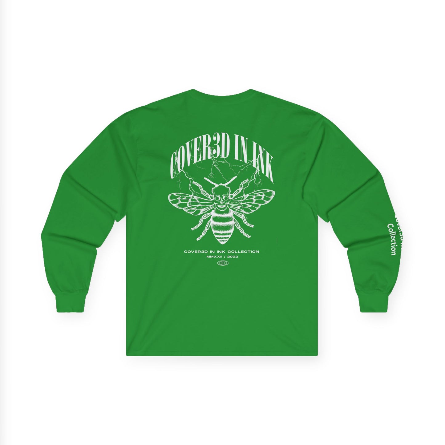 Killer Bee Long Sleeve Tee