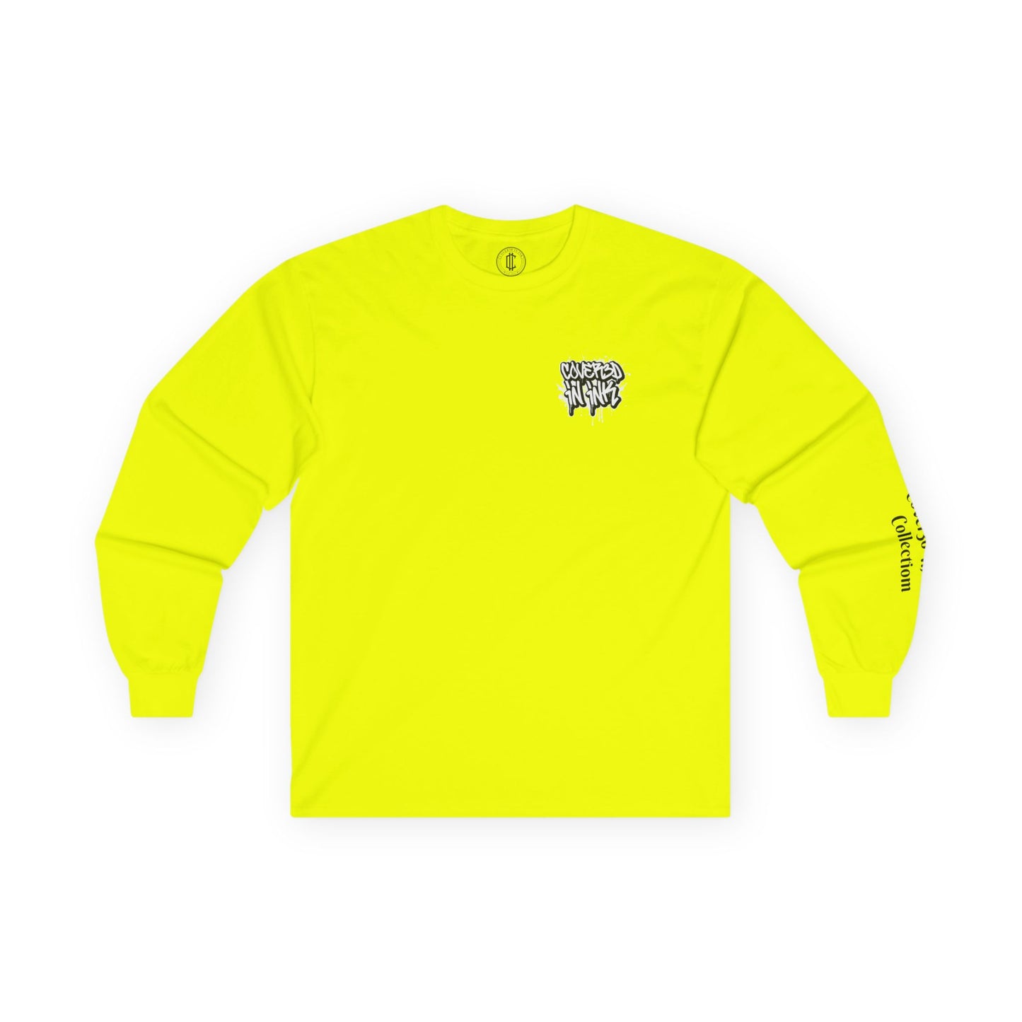 Medusa Long Sleeve Tee