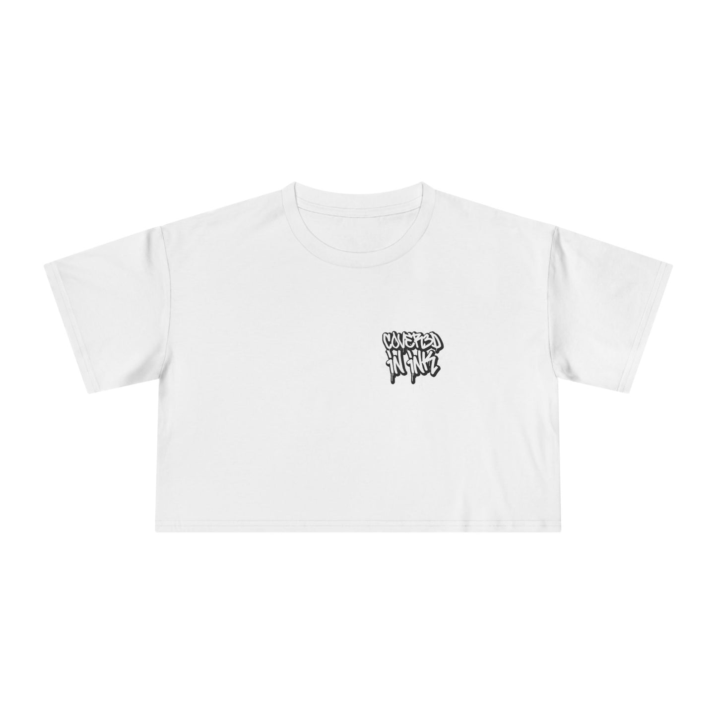 Killer Bee Crop Tee
