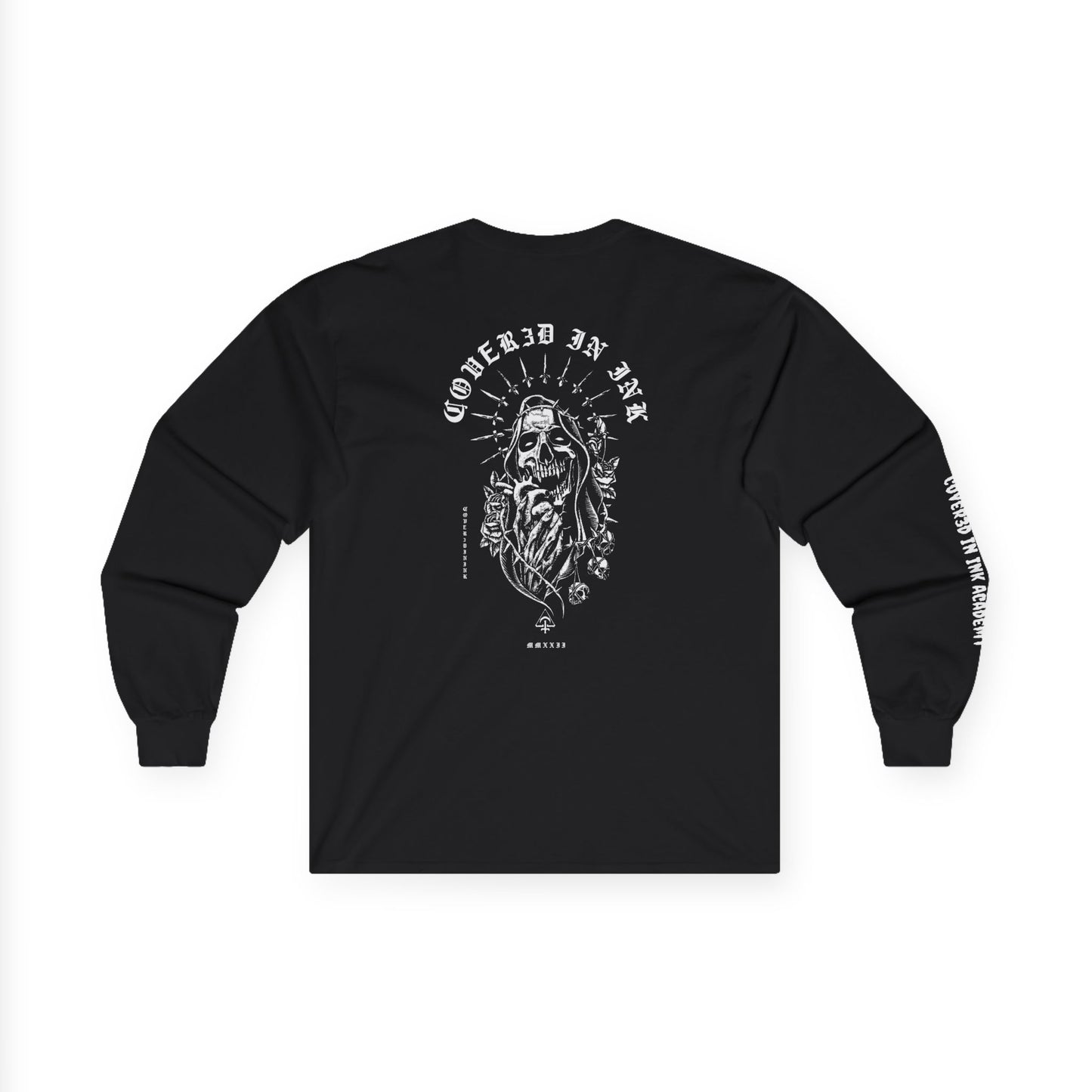 Grim Reaper Long Sleeve Tee