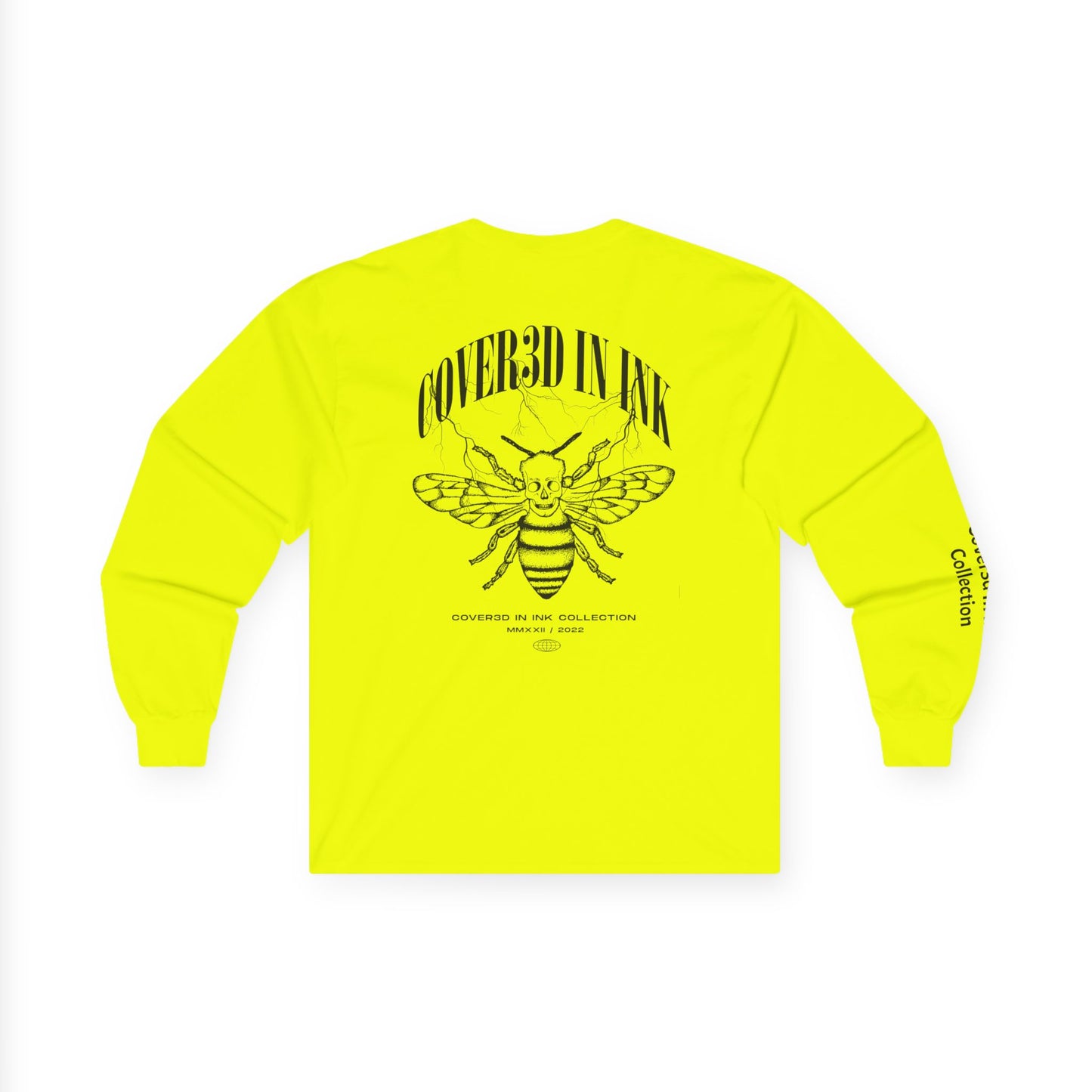 Killer Bee Long Sleeve Tee