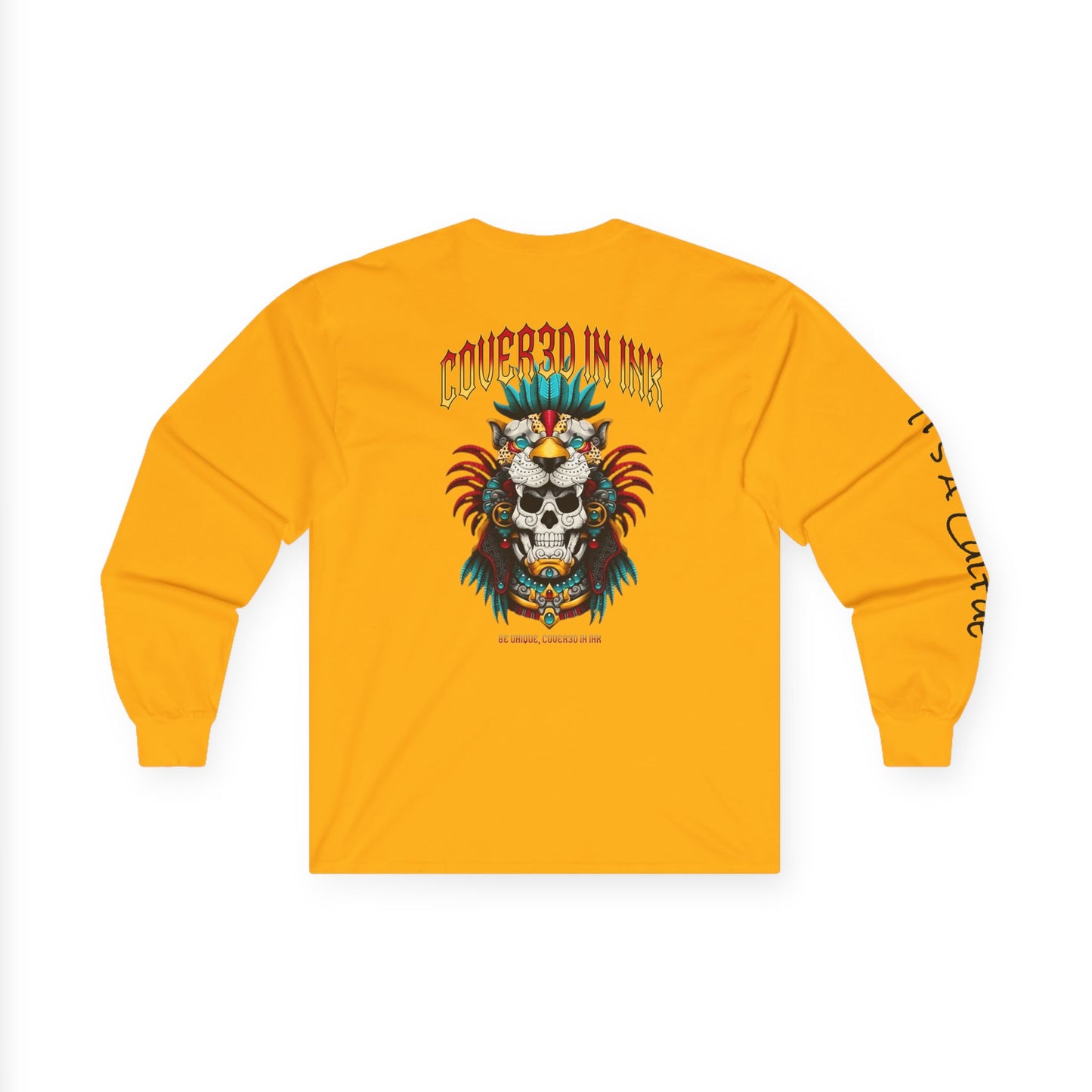 Inca Long Sleeve Tee
