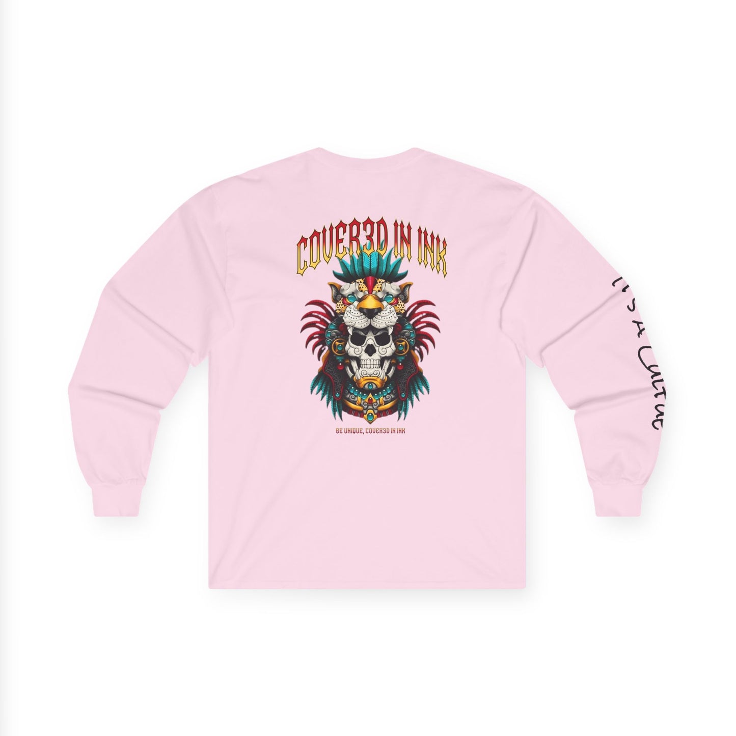 Inca Long Sleeve Tee
