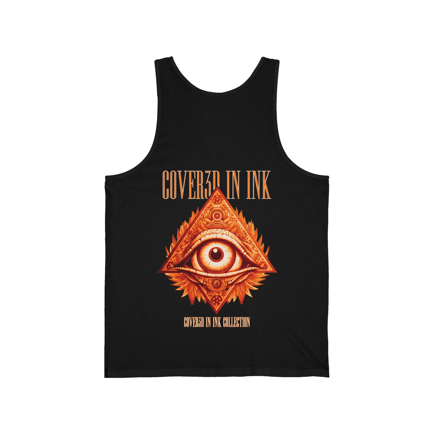 All seeing eye Tank