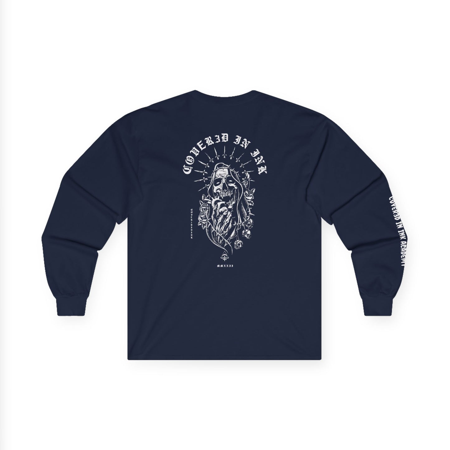 Grim Reaper Long Sleeve Tee