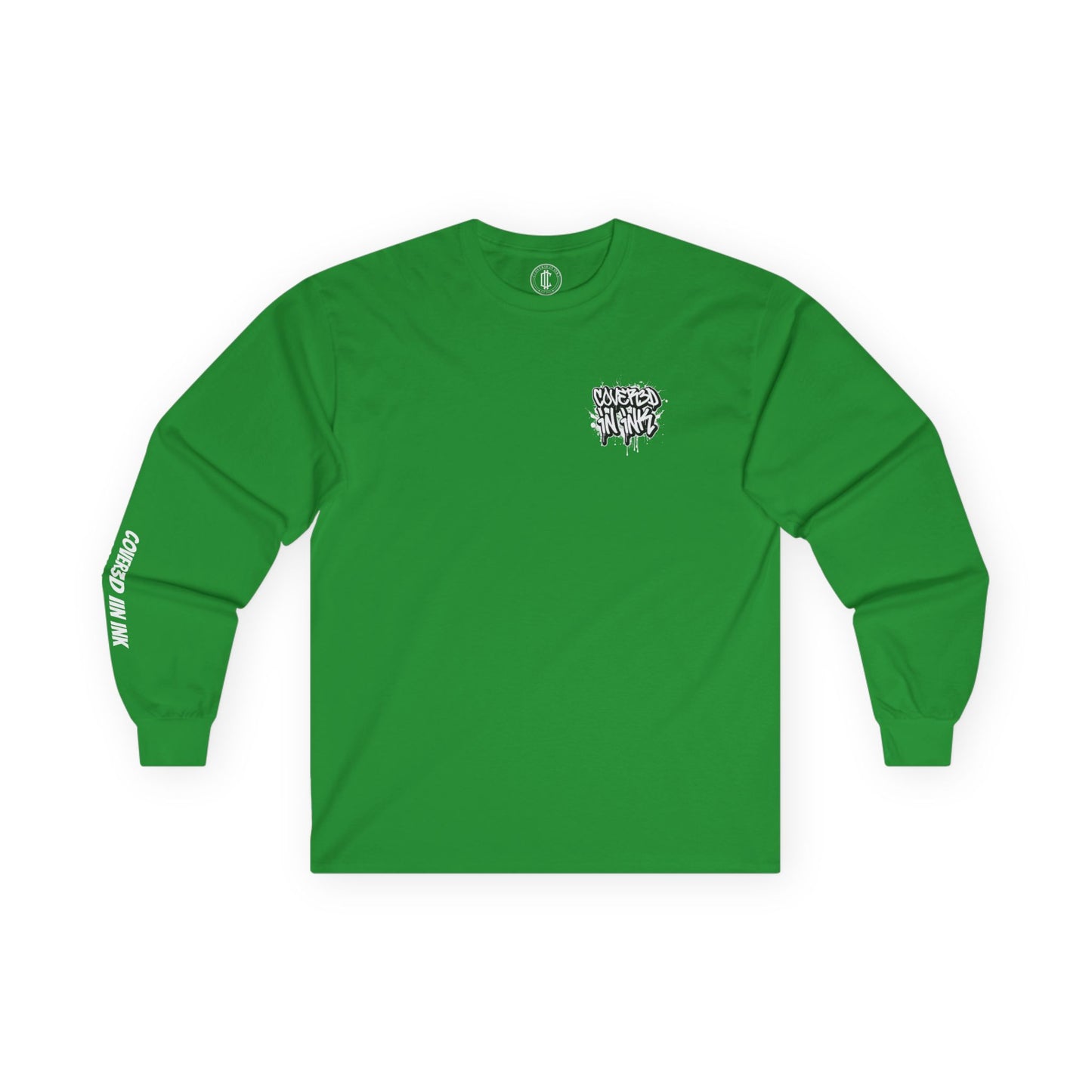 Roses Long Sleeve Tee