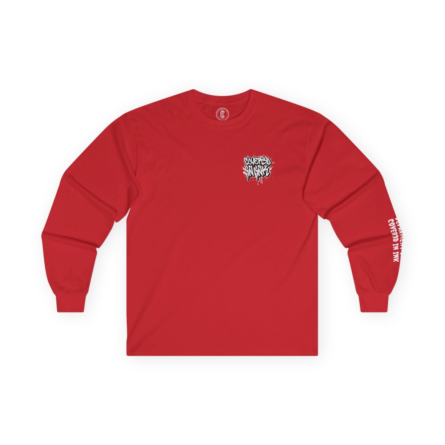 Demon Time Long Sleeve Tee