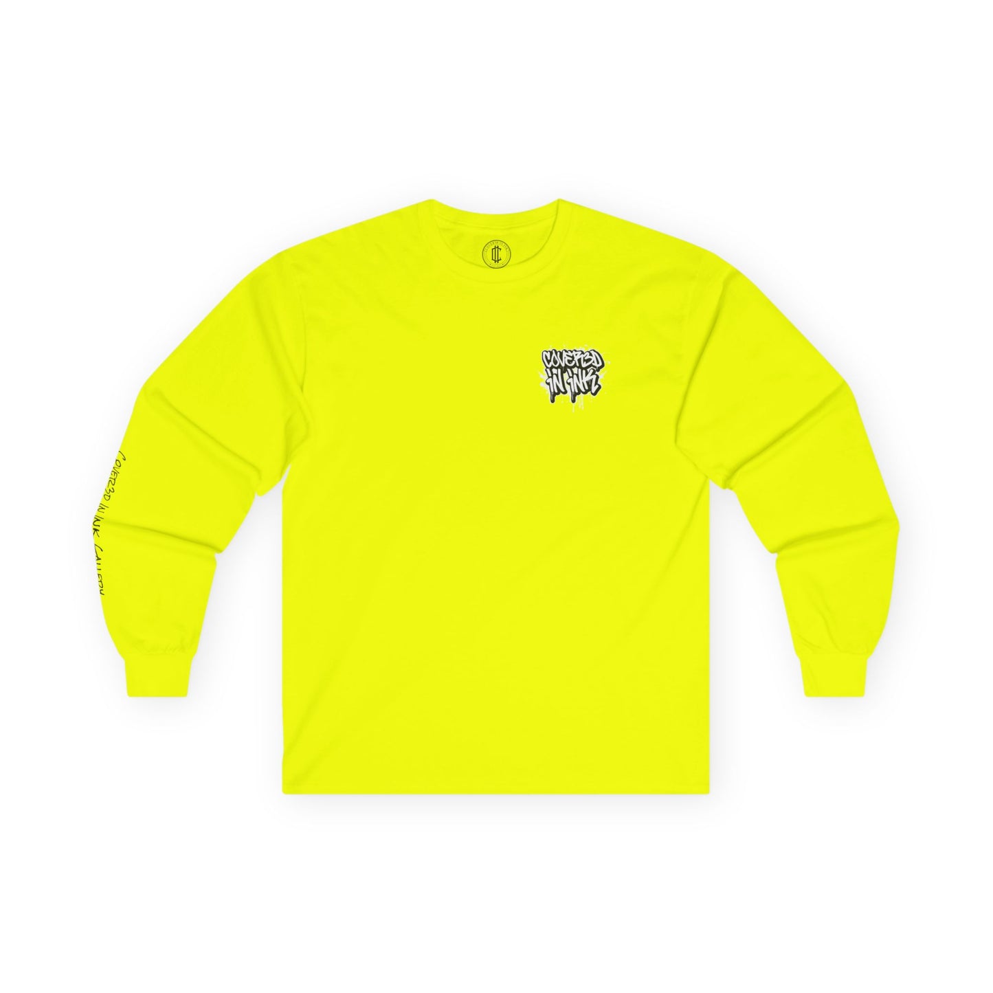 Spider Long Sleeve Tee
