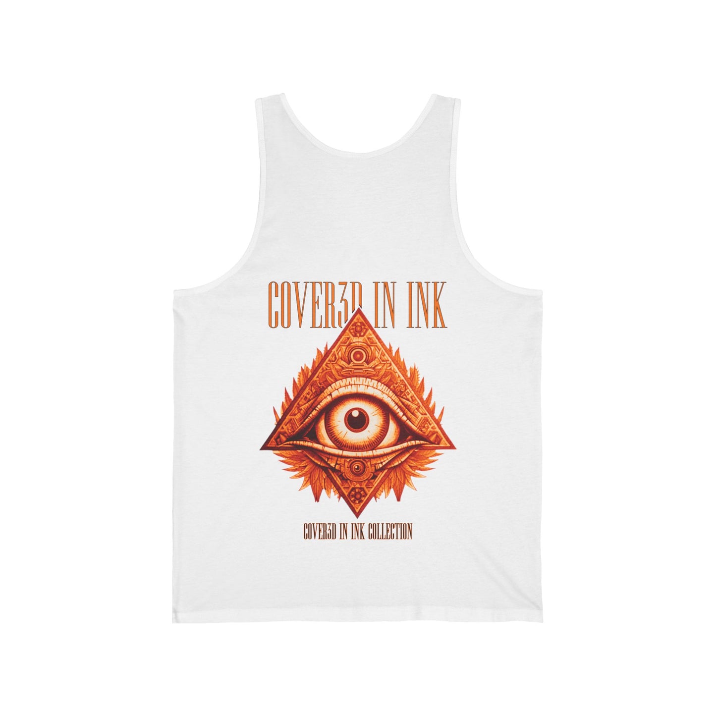 All seeing eye Tank