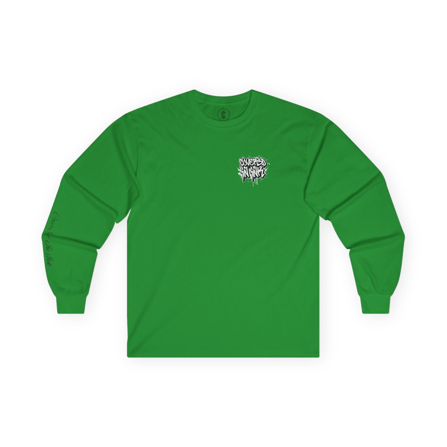 Two Face Long Sleeve Tee
