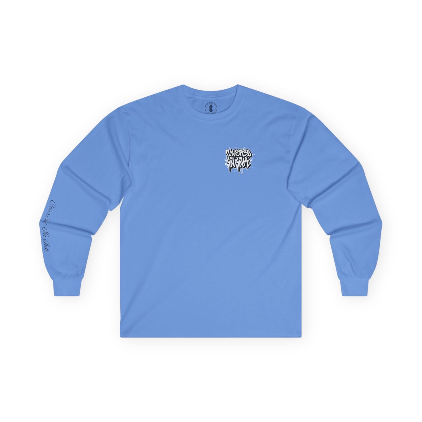 Two Face Long Sleeve Tee