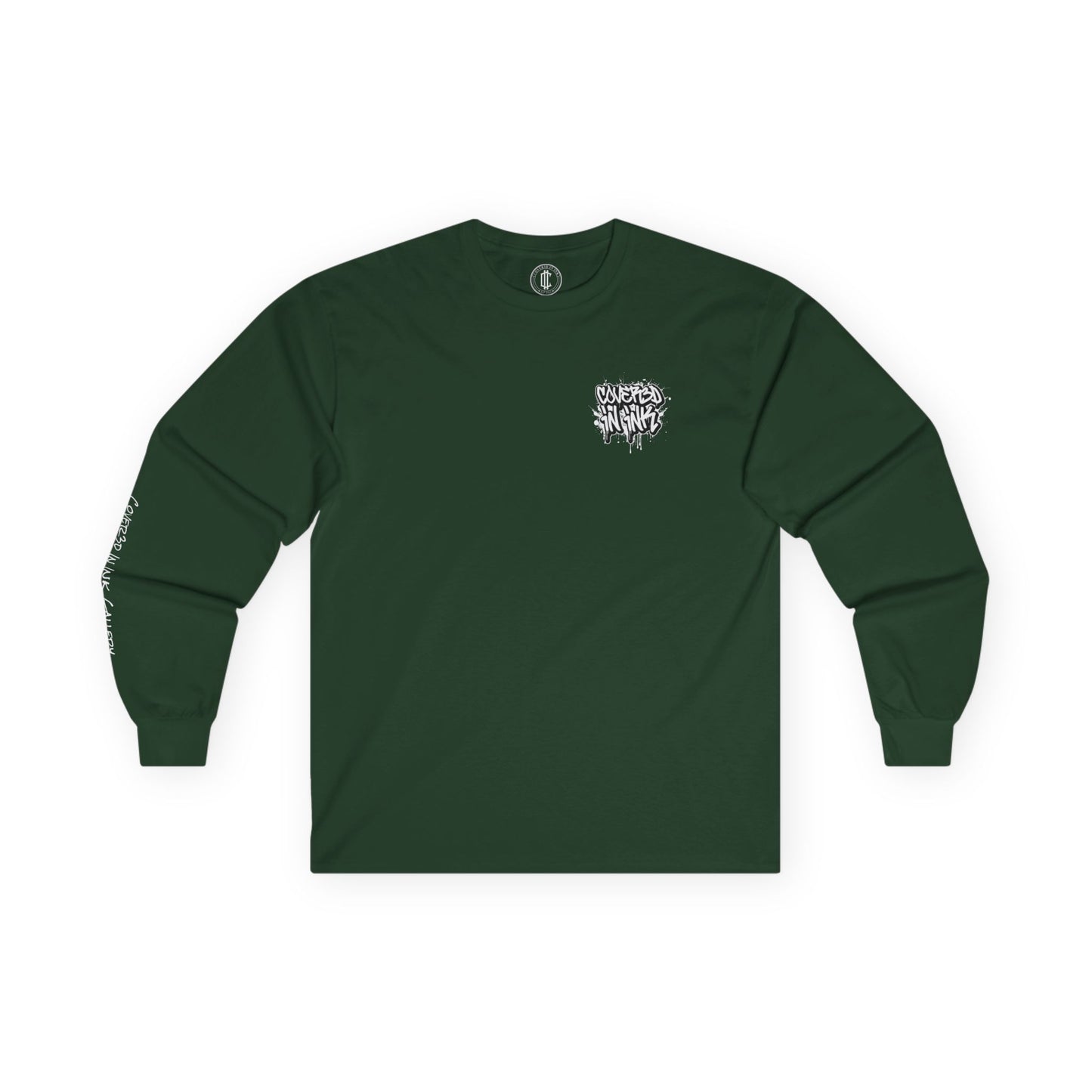 Spider Long Sleeve Tee