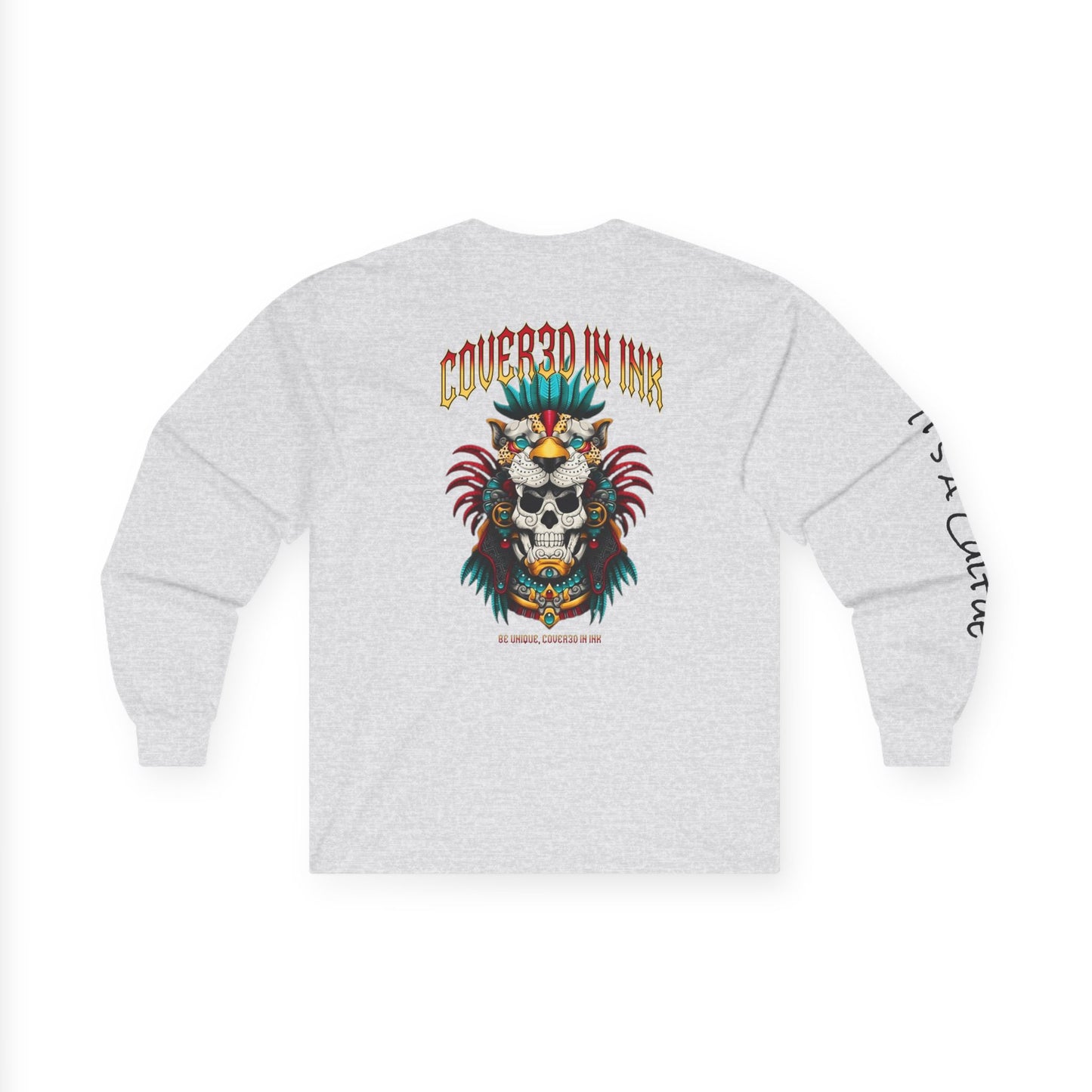 Inca Long Sleeve Tee