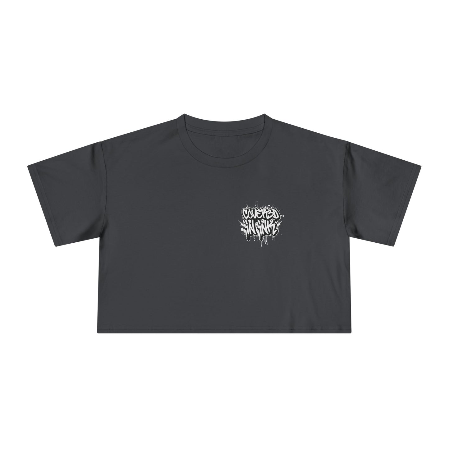Medusa Crop Tee