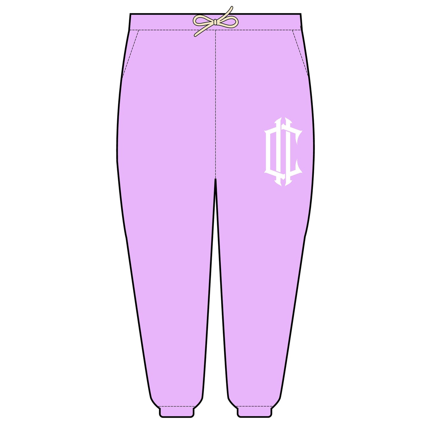 Big Logo Fleece Sweatpants