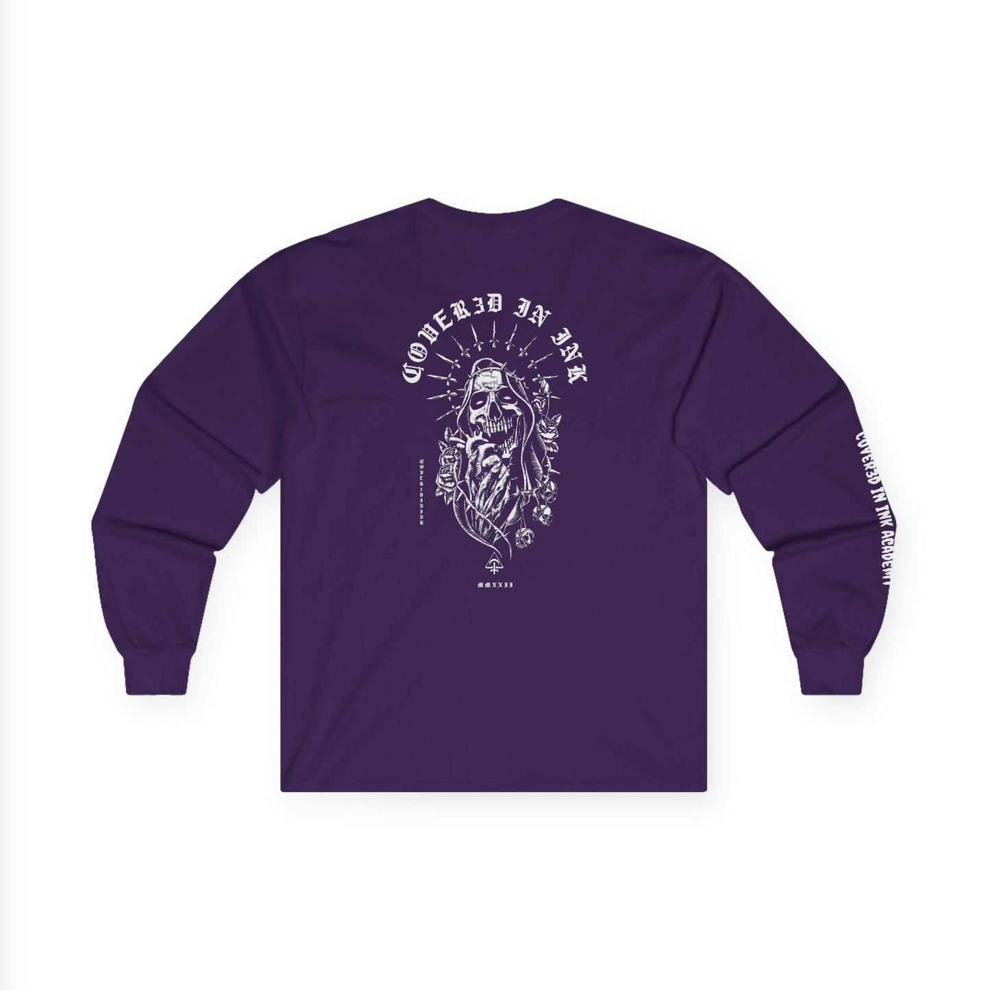 Grim Reaper Long Sleeve Tee