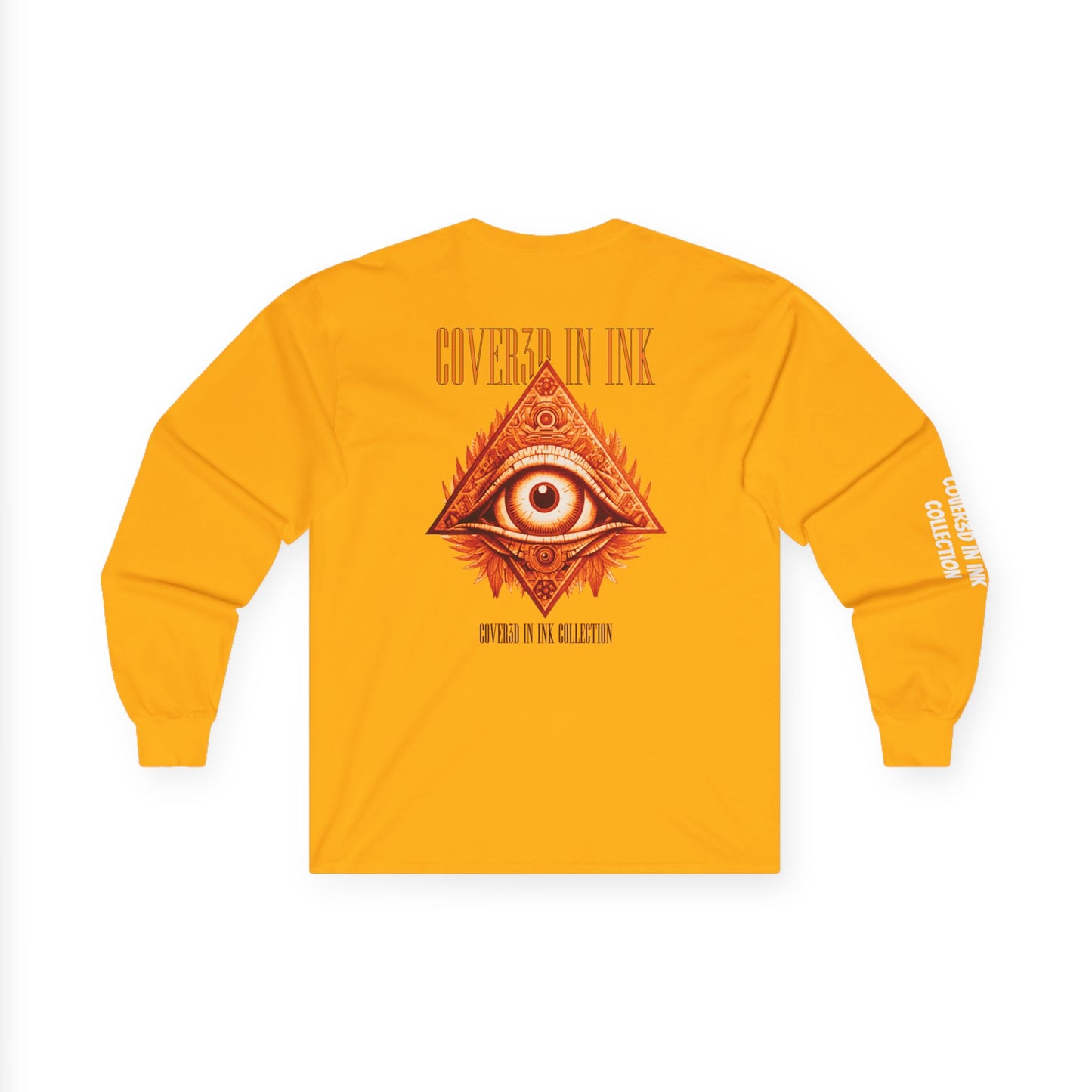All Seeing Eye Long Sleeve Tee