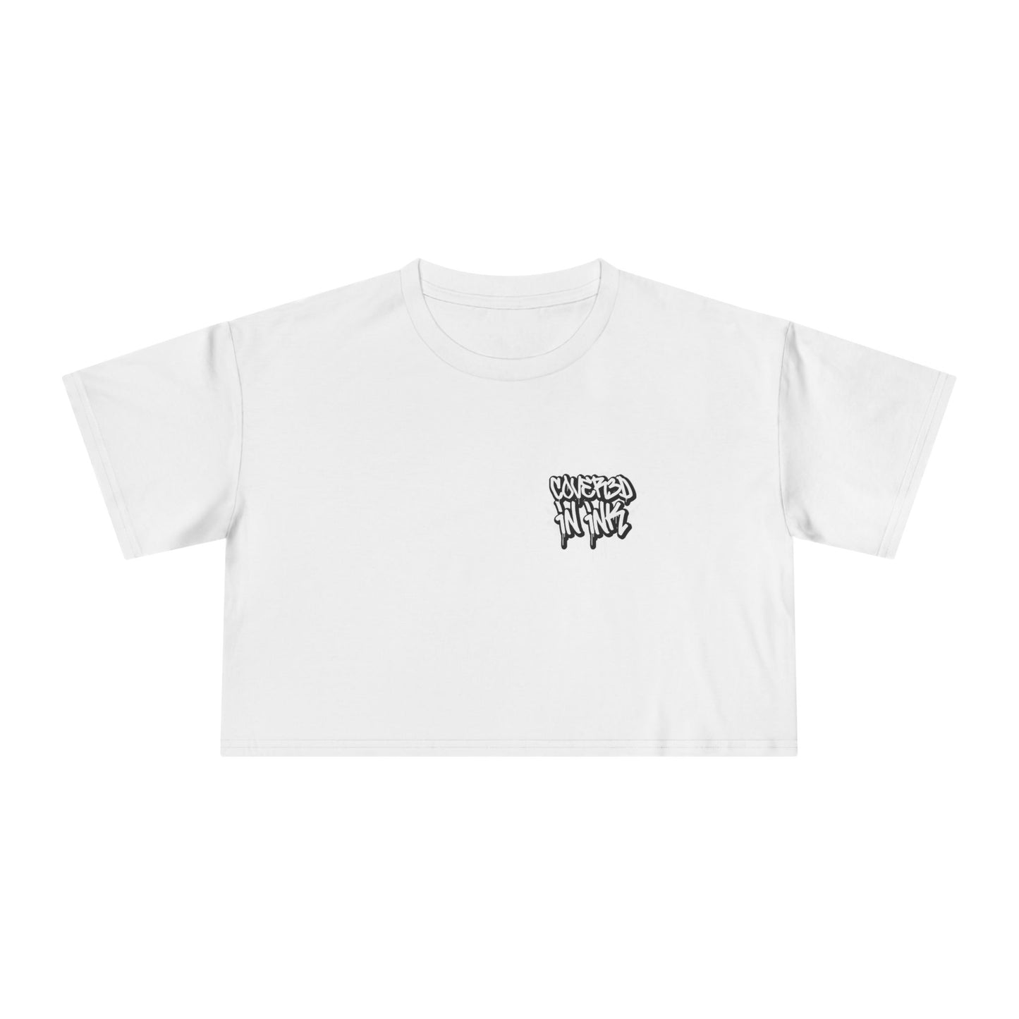 Roses Crop Tee