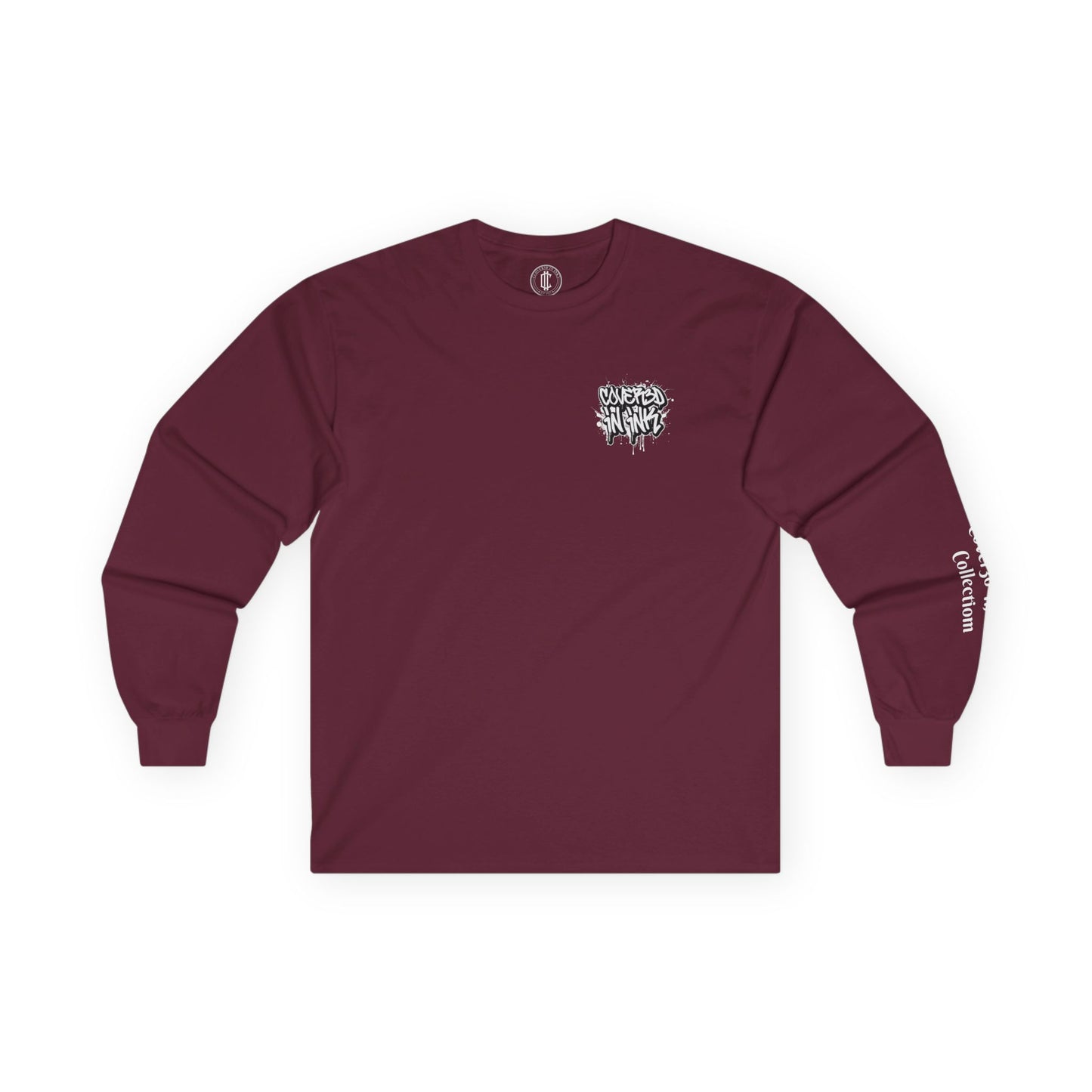 Medusa Long Sleeve Tee