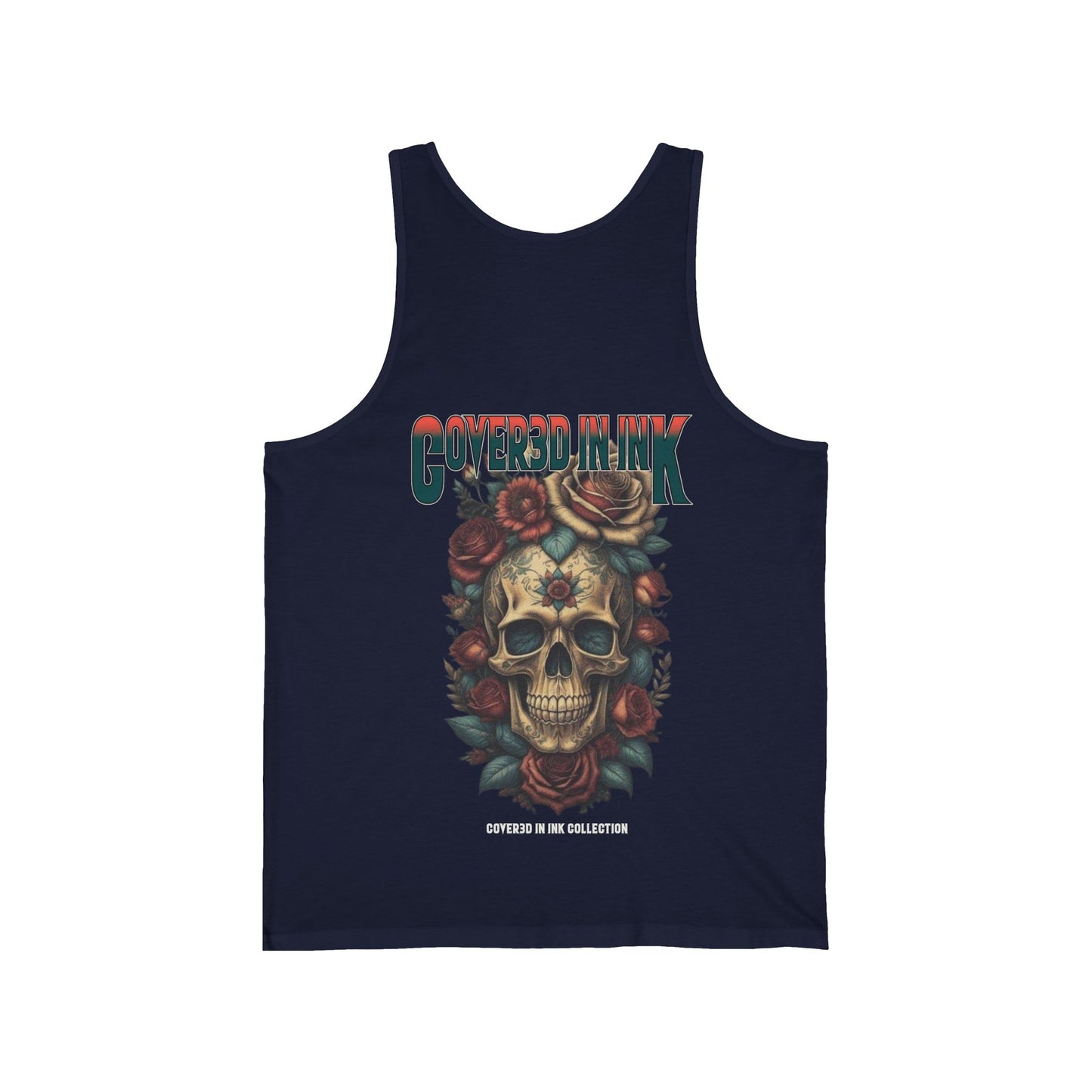 Thirdeye Skull Tank