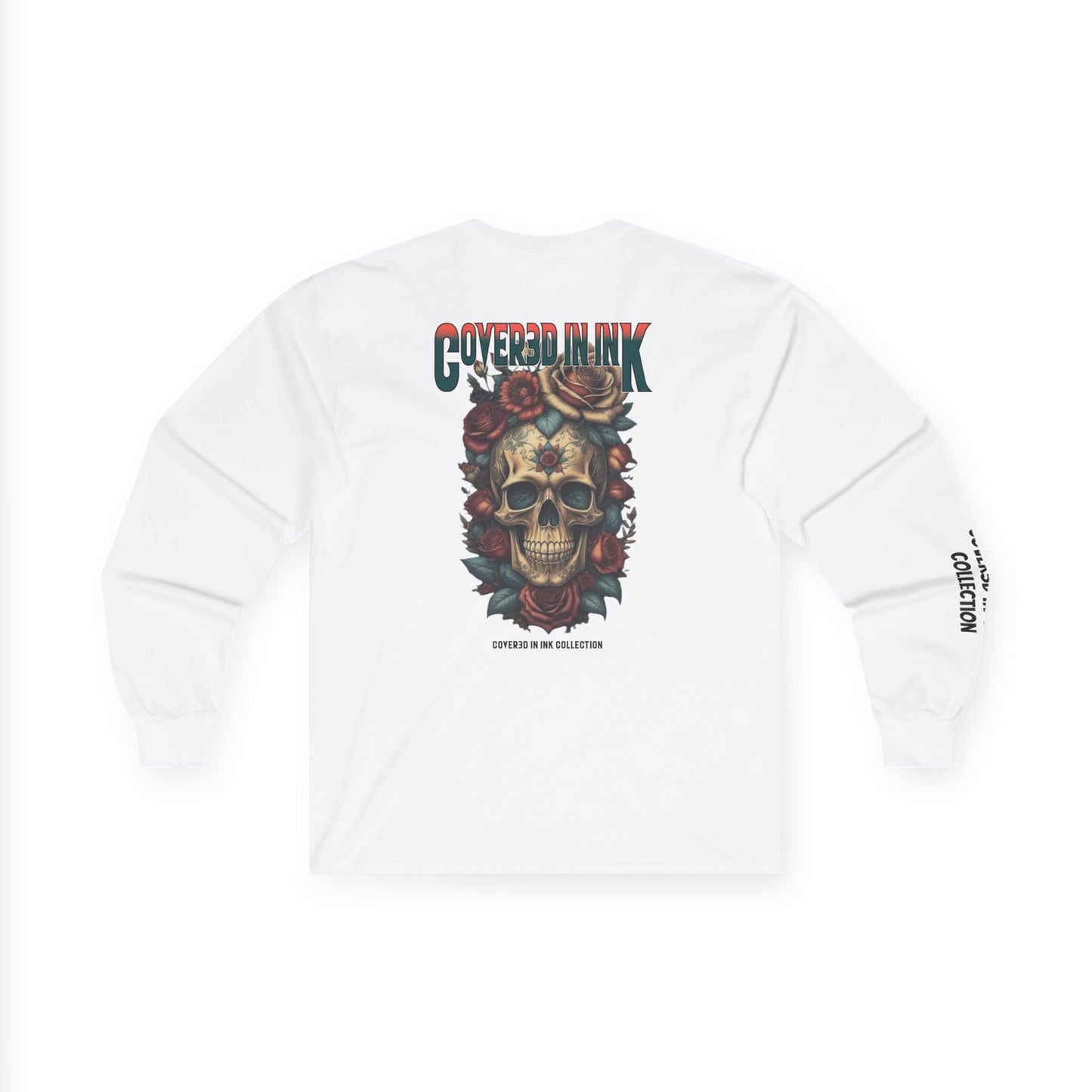 Thirdeye Skull Long Sleeve Tee