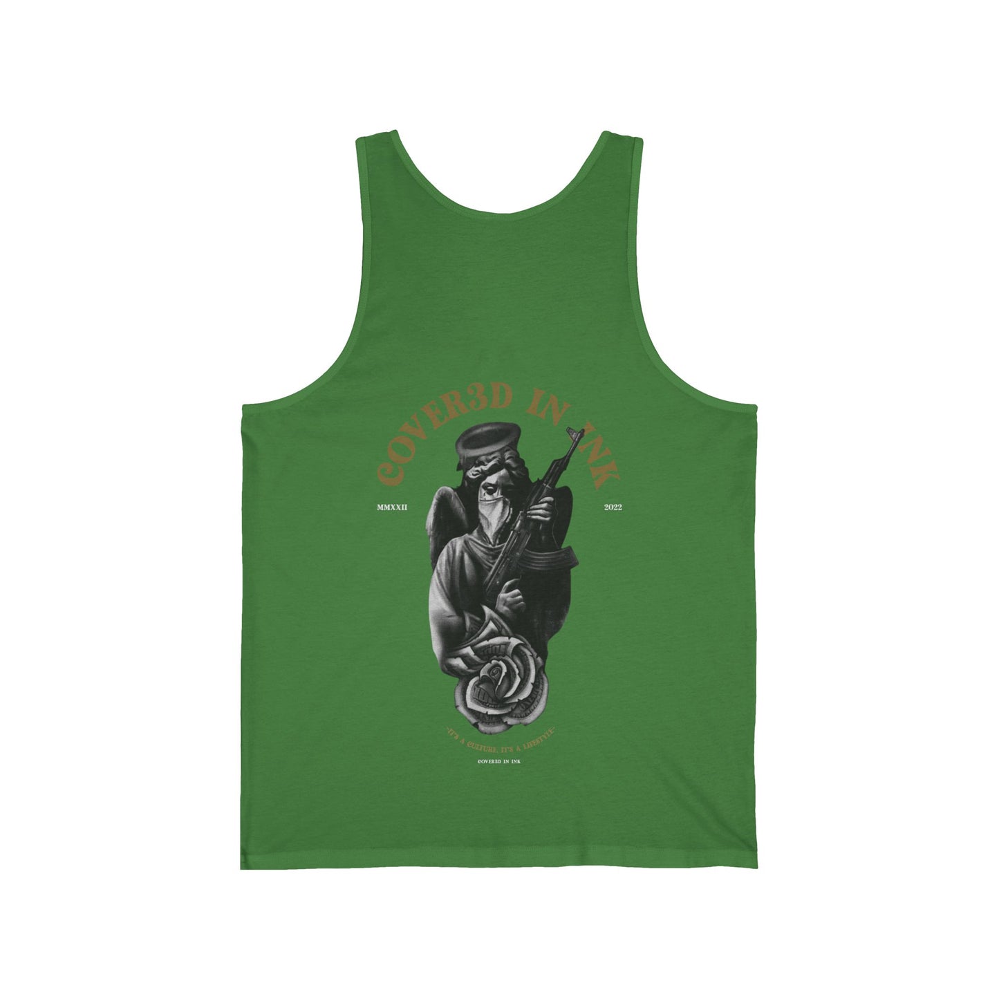 Mafia Angel Tank