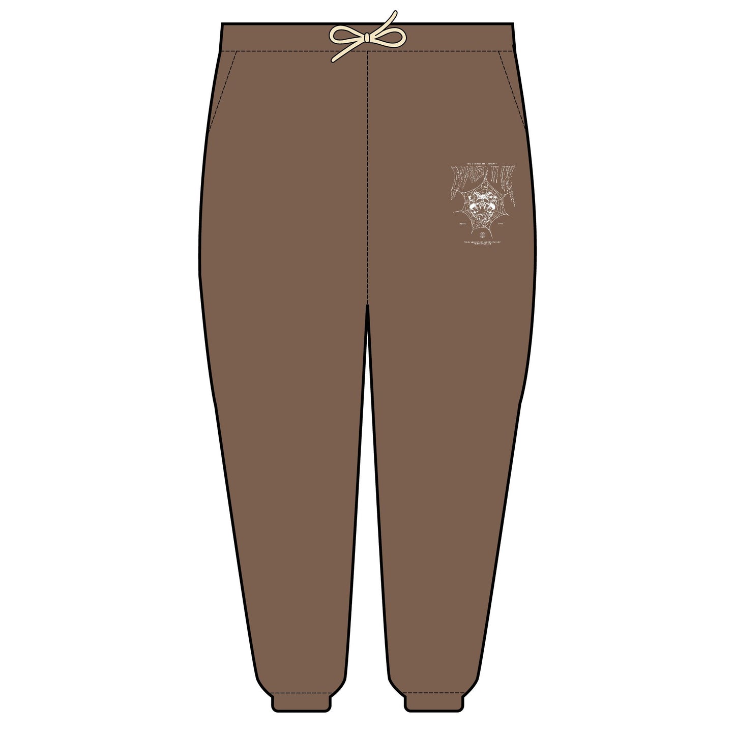 Demon Time Fleece Sweatpants