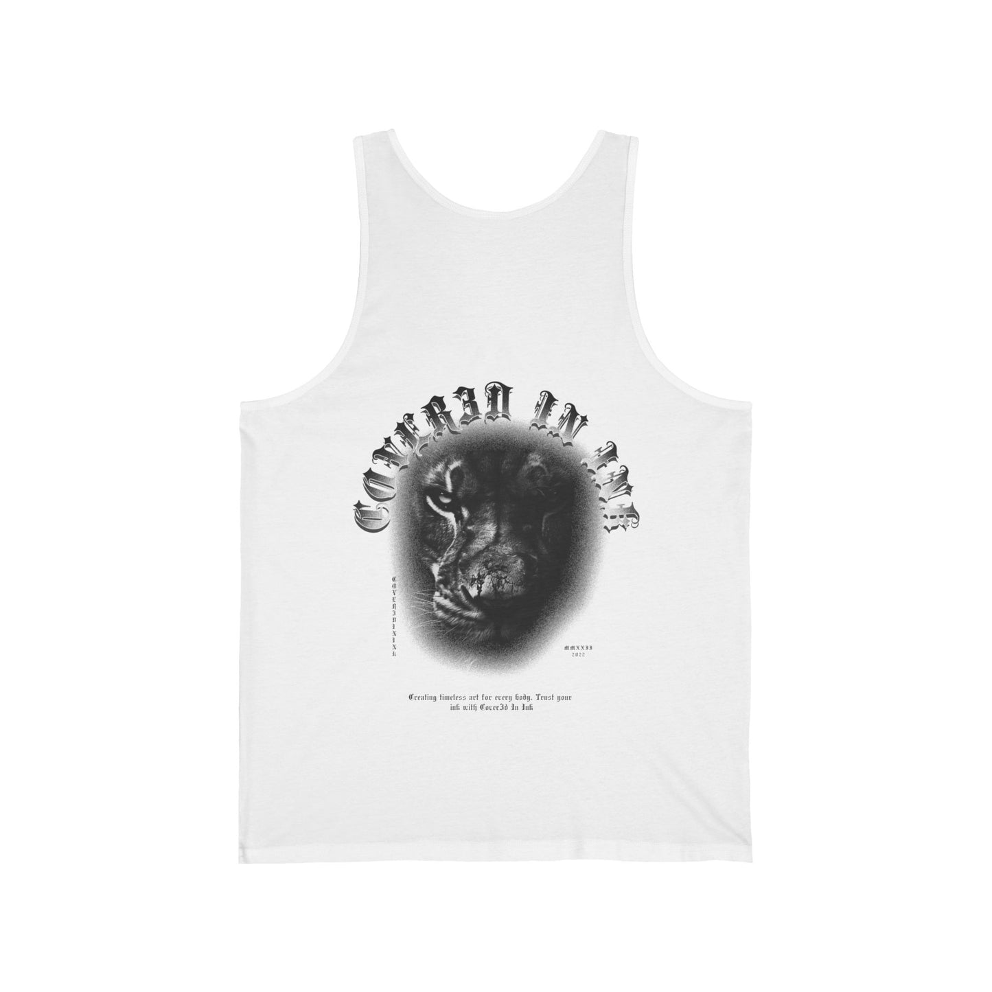 Lion's Pride Tank