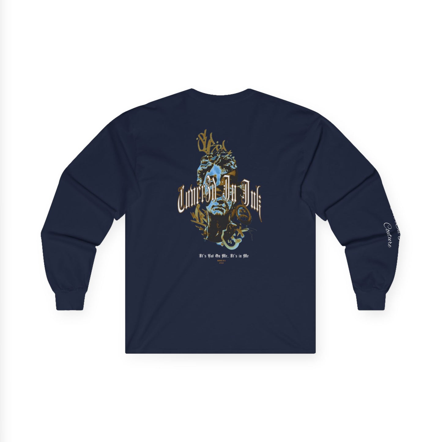 Two Face Long Sleeve Tee