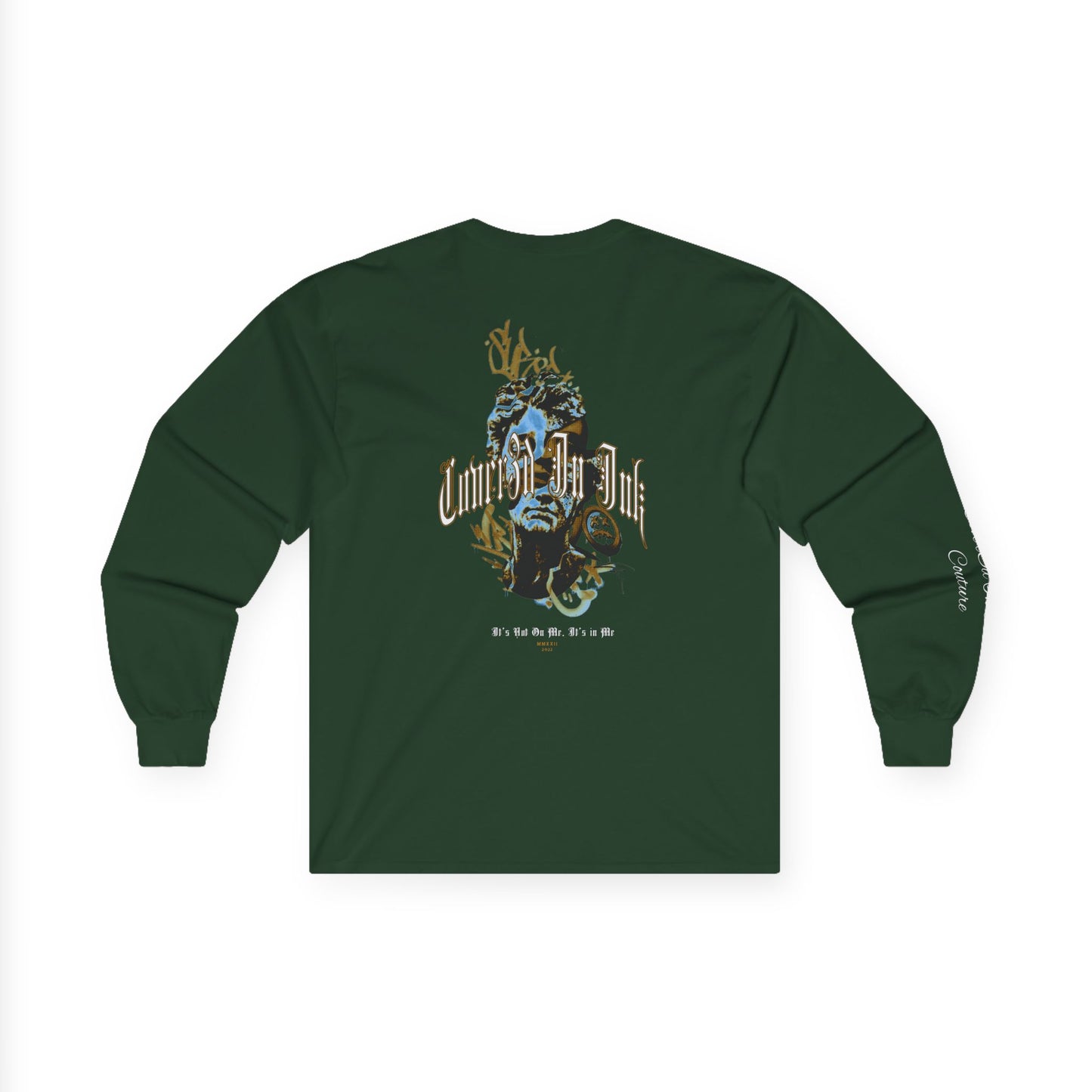 Two Face Long Sleeve Tee