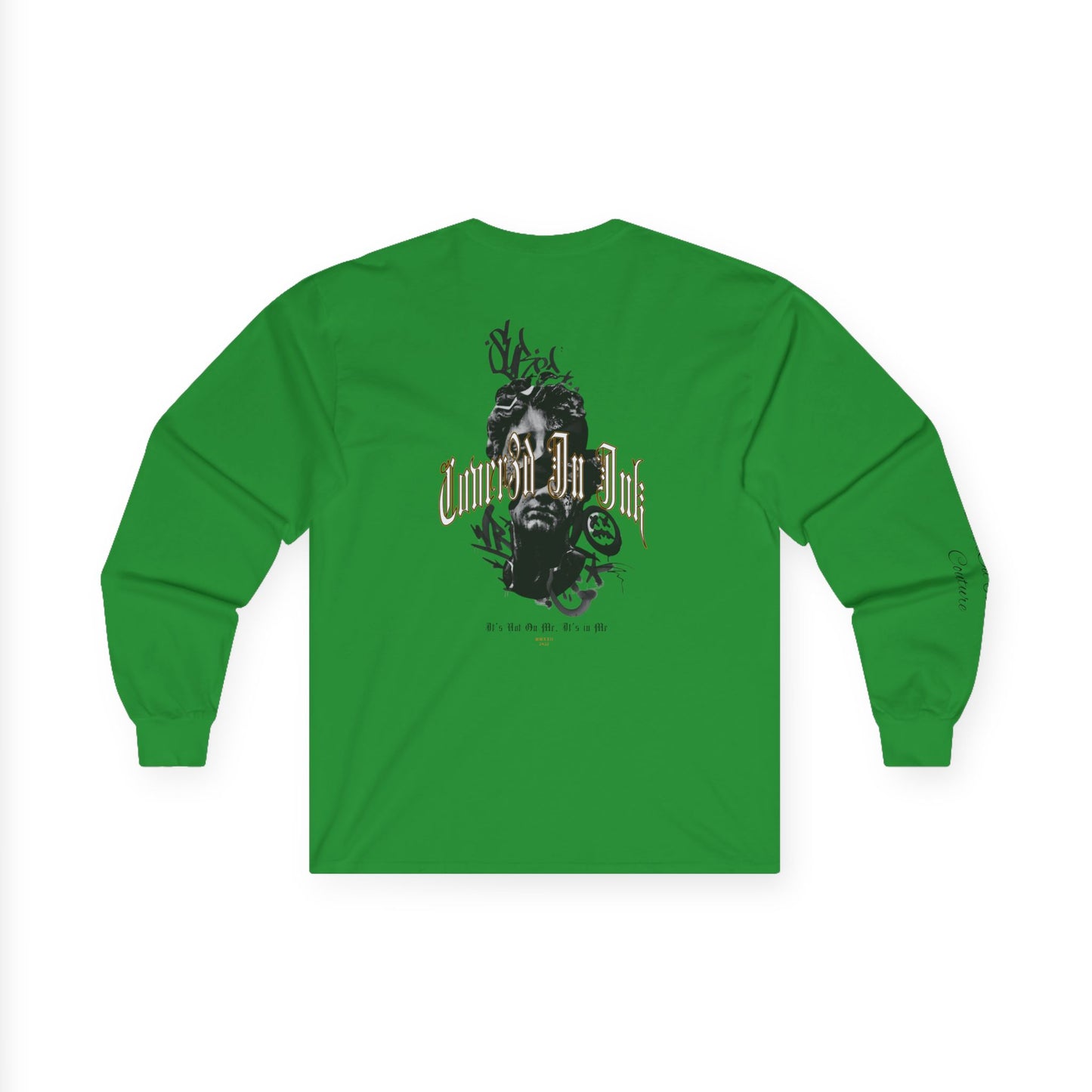 Two Face Long Sleeve Tee