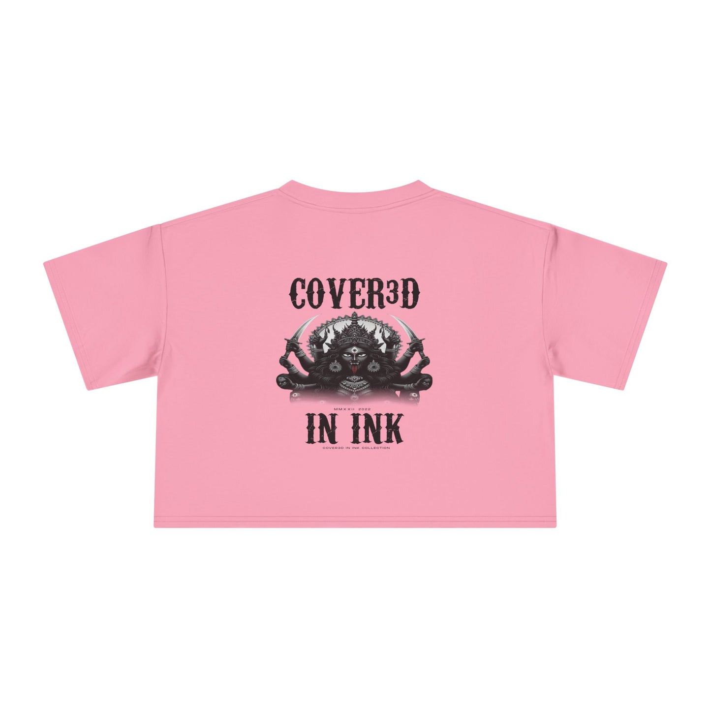 Kali Crop Tee