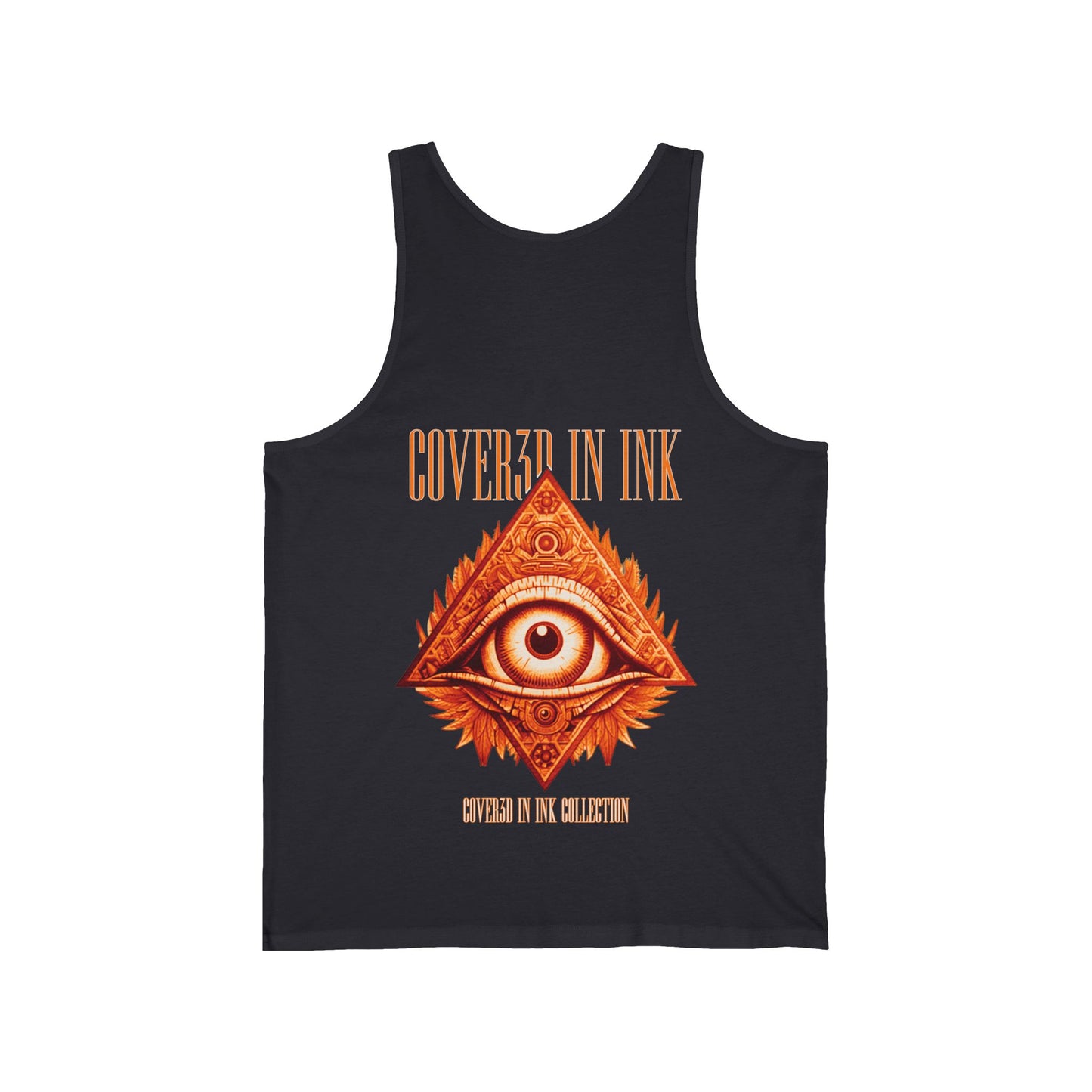 All seeing eye Tank