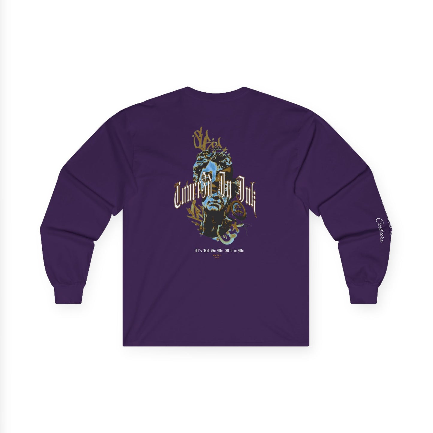 Two Face Long Sleeve Tee