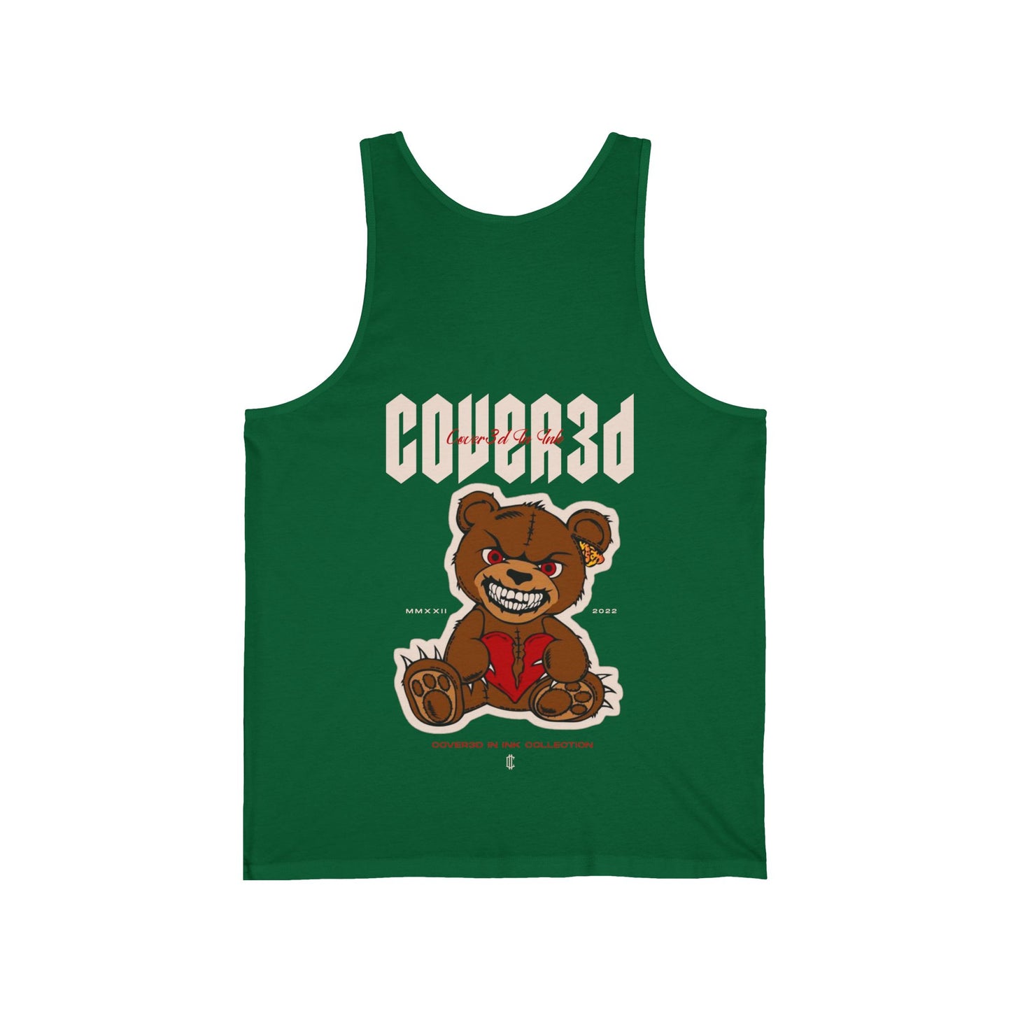 Teddy Tank