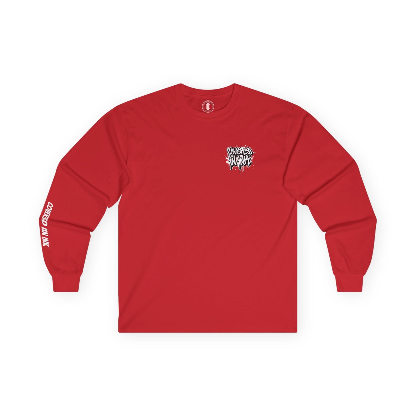 Roses Long Sleeve Tee