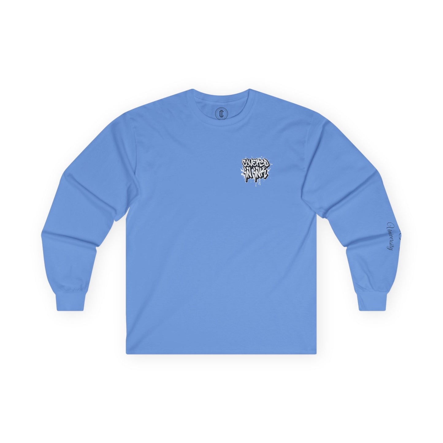 Greek Long Sleeve Tee