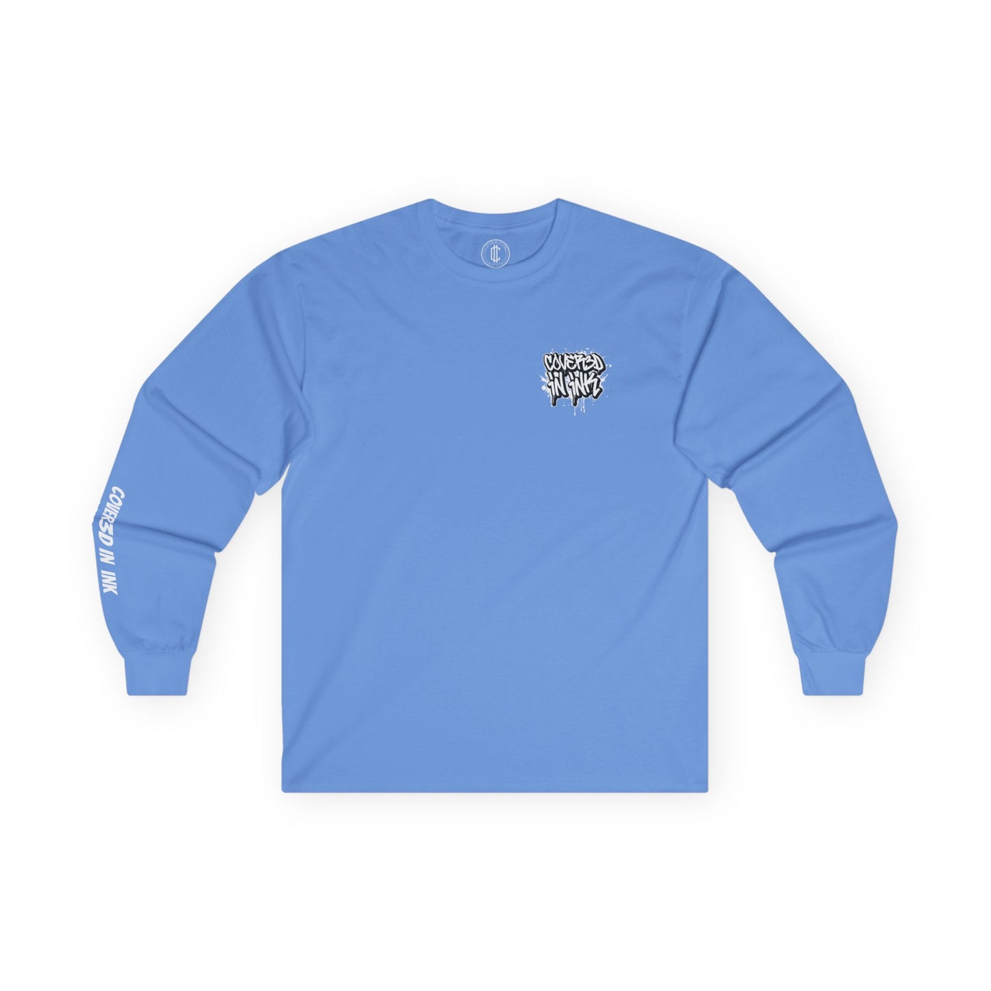 Thirdeye Skull Long Sleeve Tee