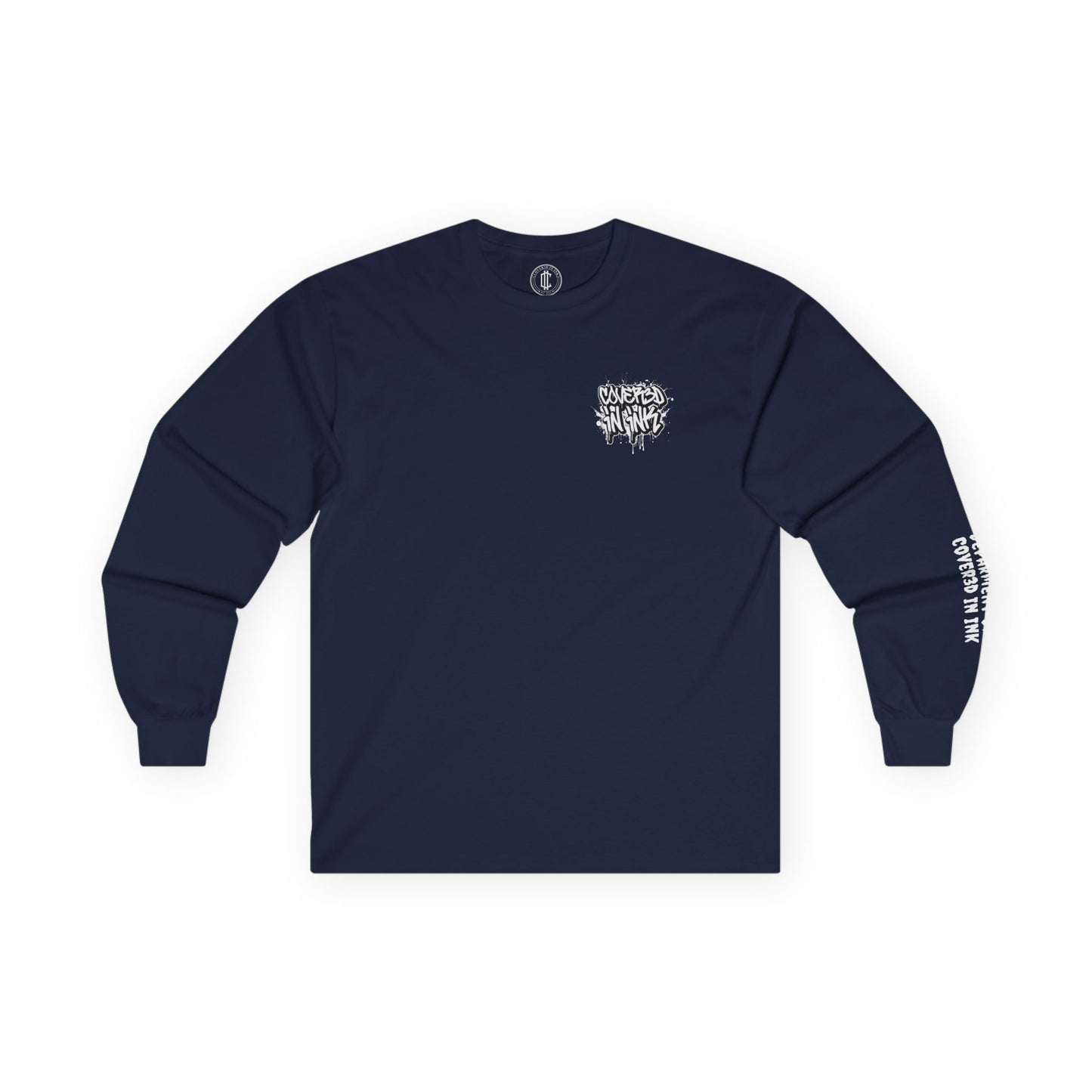 Demon Time Long Sleeve Tee
