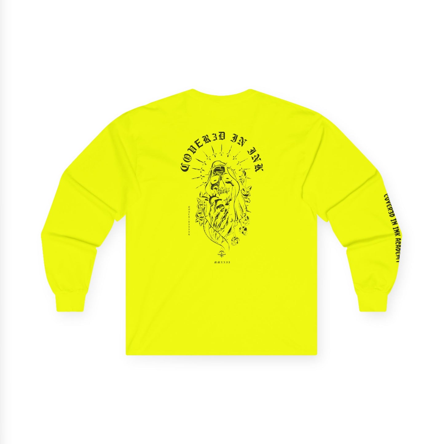 Grim Reaper Long Sleeve Tee