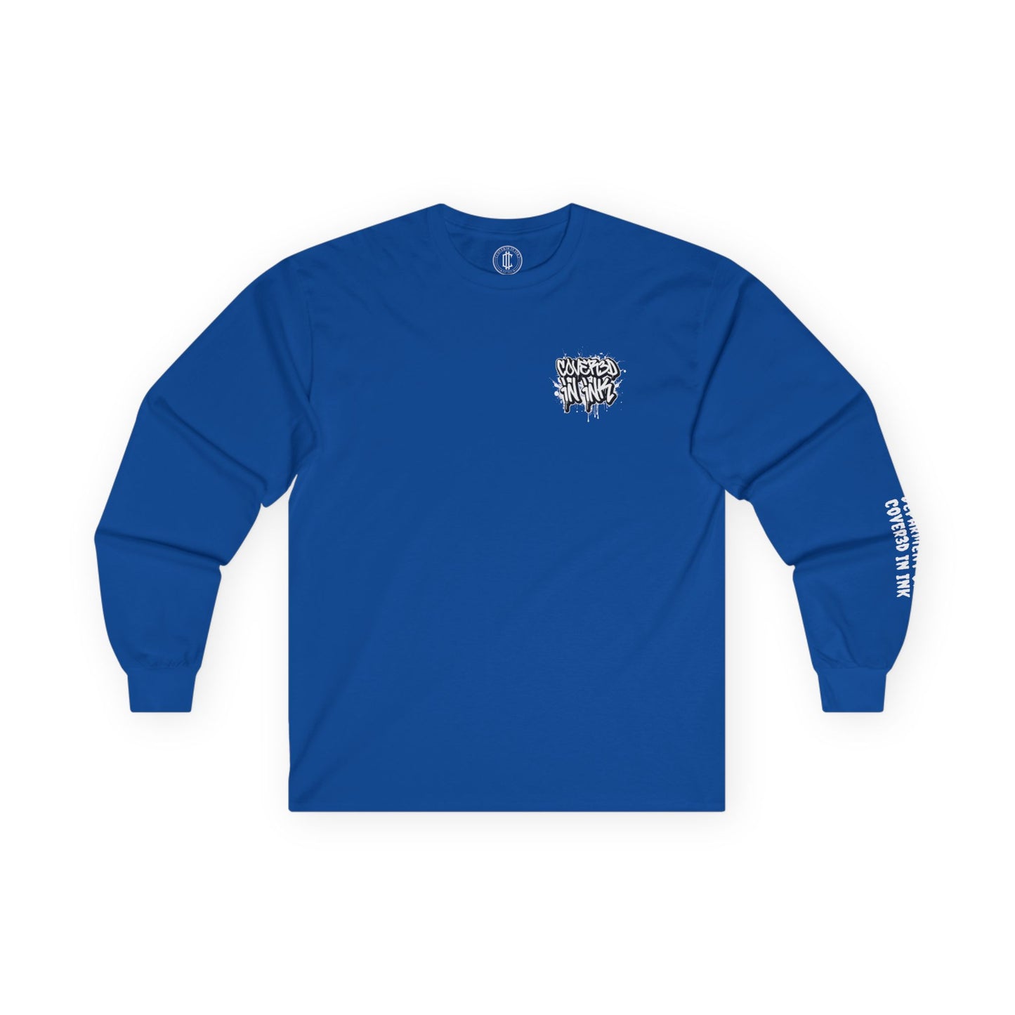 Demon Time Long Sleeve Tee
