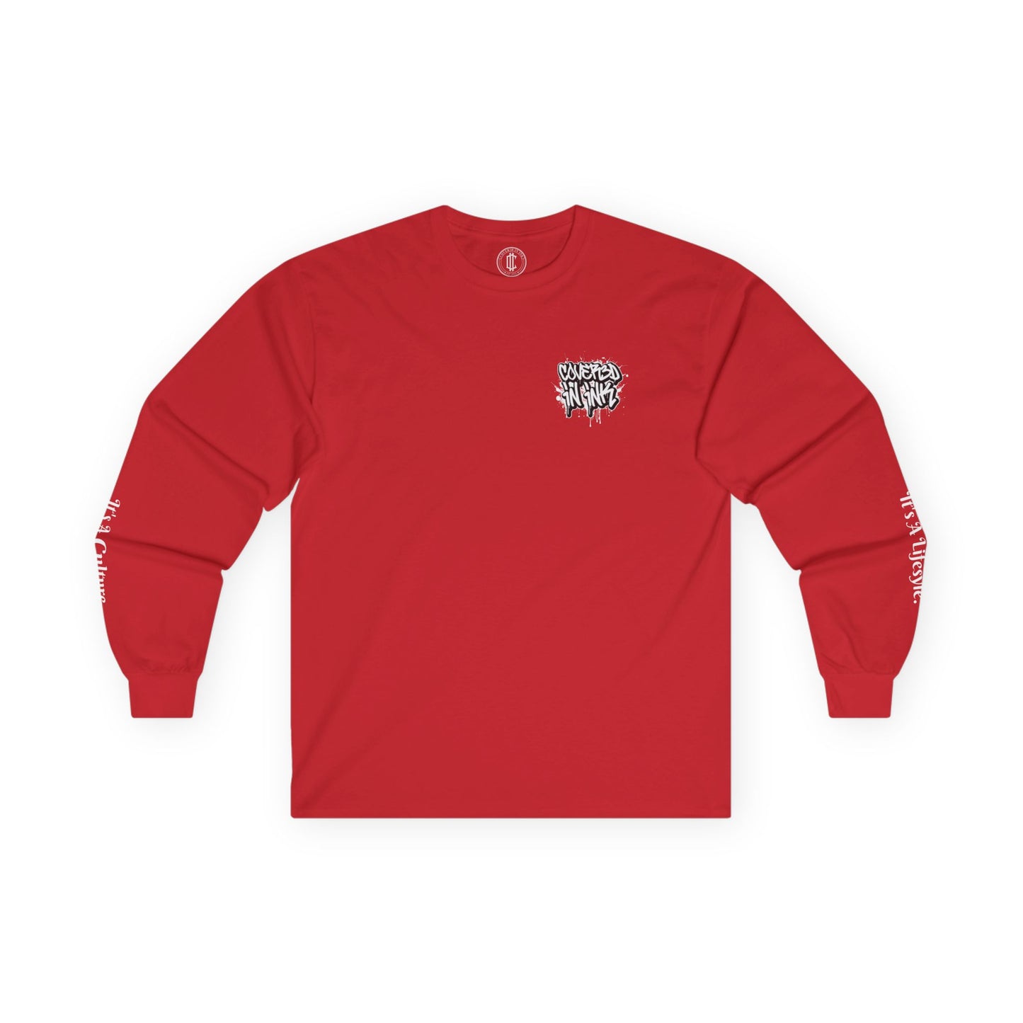 Logo Long Sleeve Tee