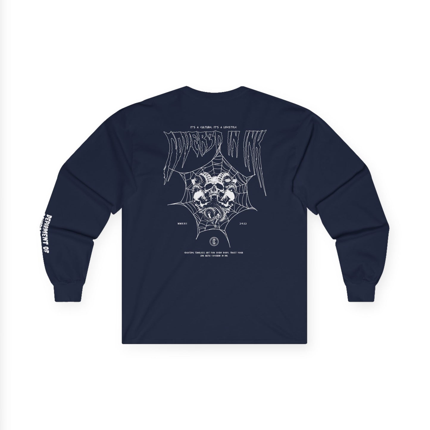 Demon Time Long Sleeve Tee