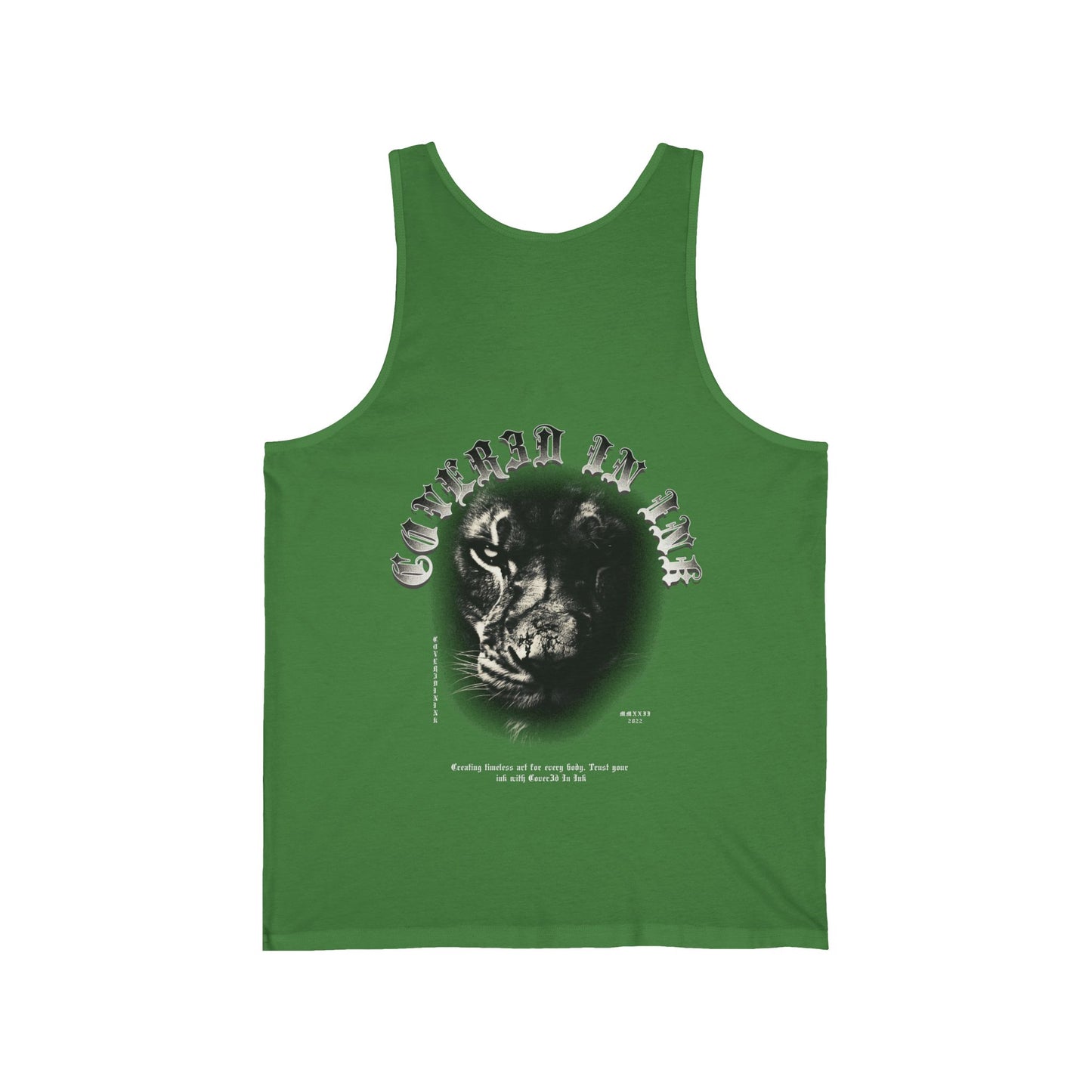 Lion's Pride Tank