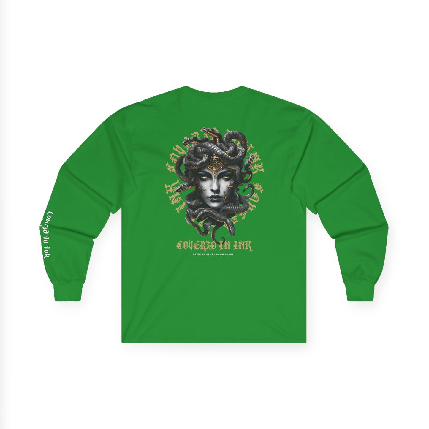 Medusa Long Sleeve Tee