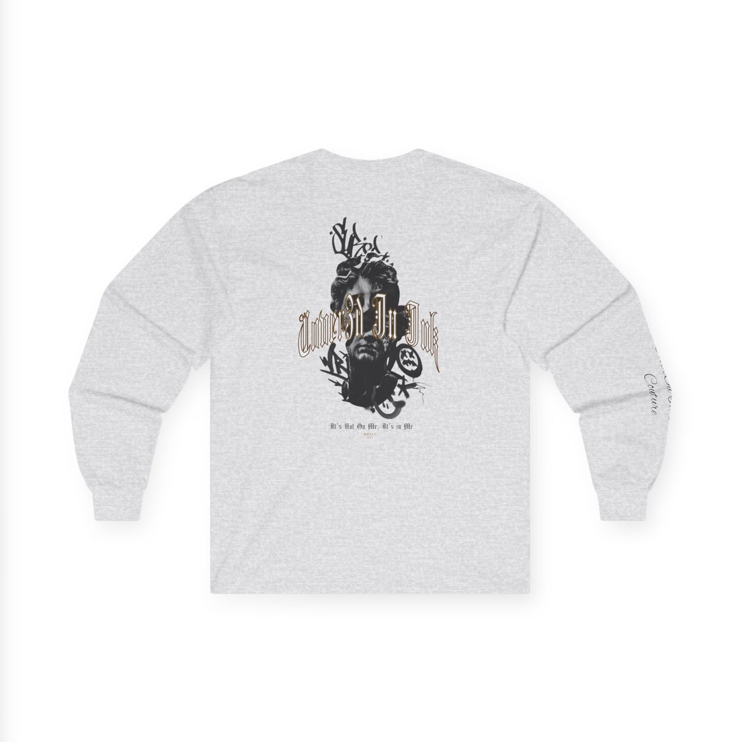 Two Face Long Sleeve Tee